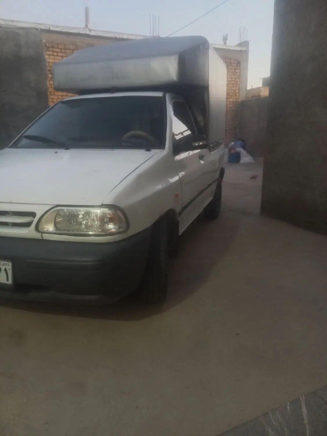پراید 151 SE - 1396