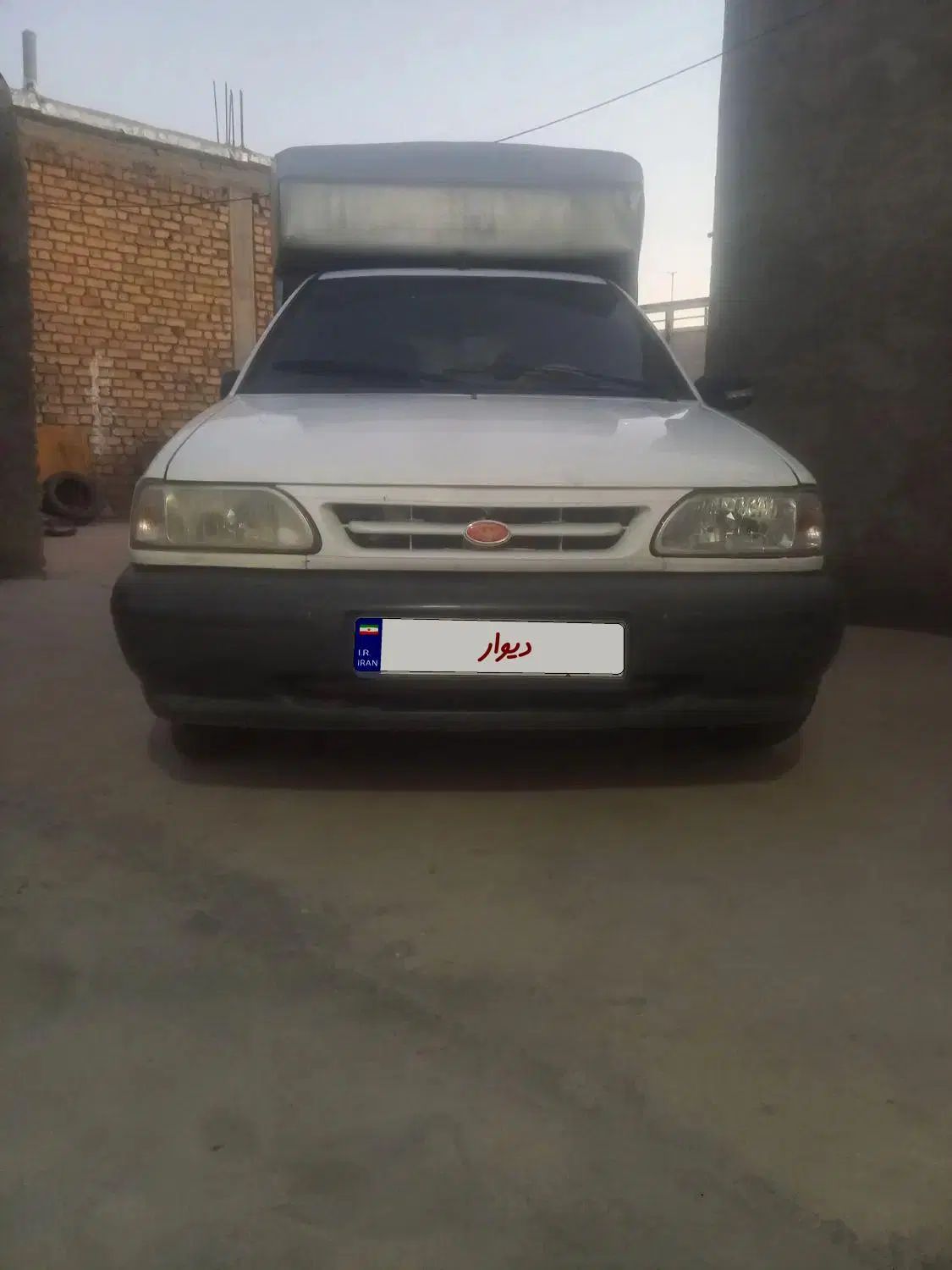 پراید 151 SE - 1396