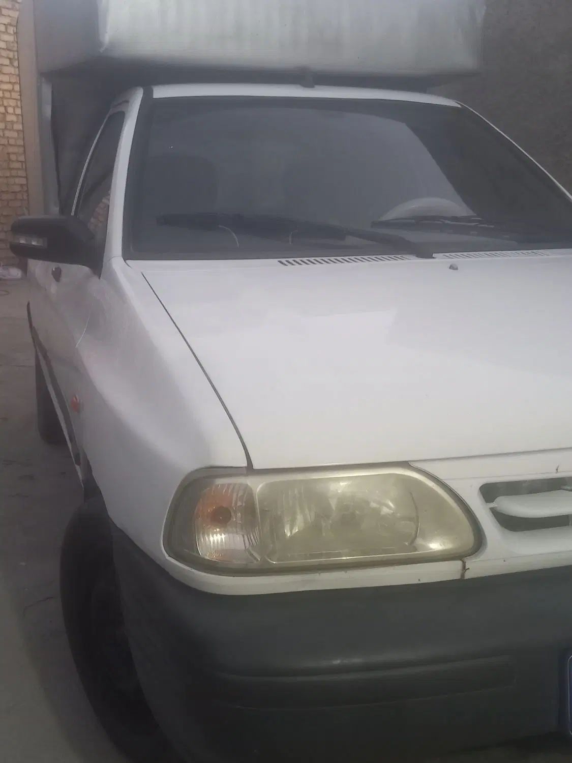 پراید 151 SE - 1396