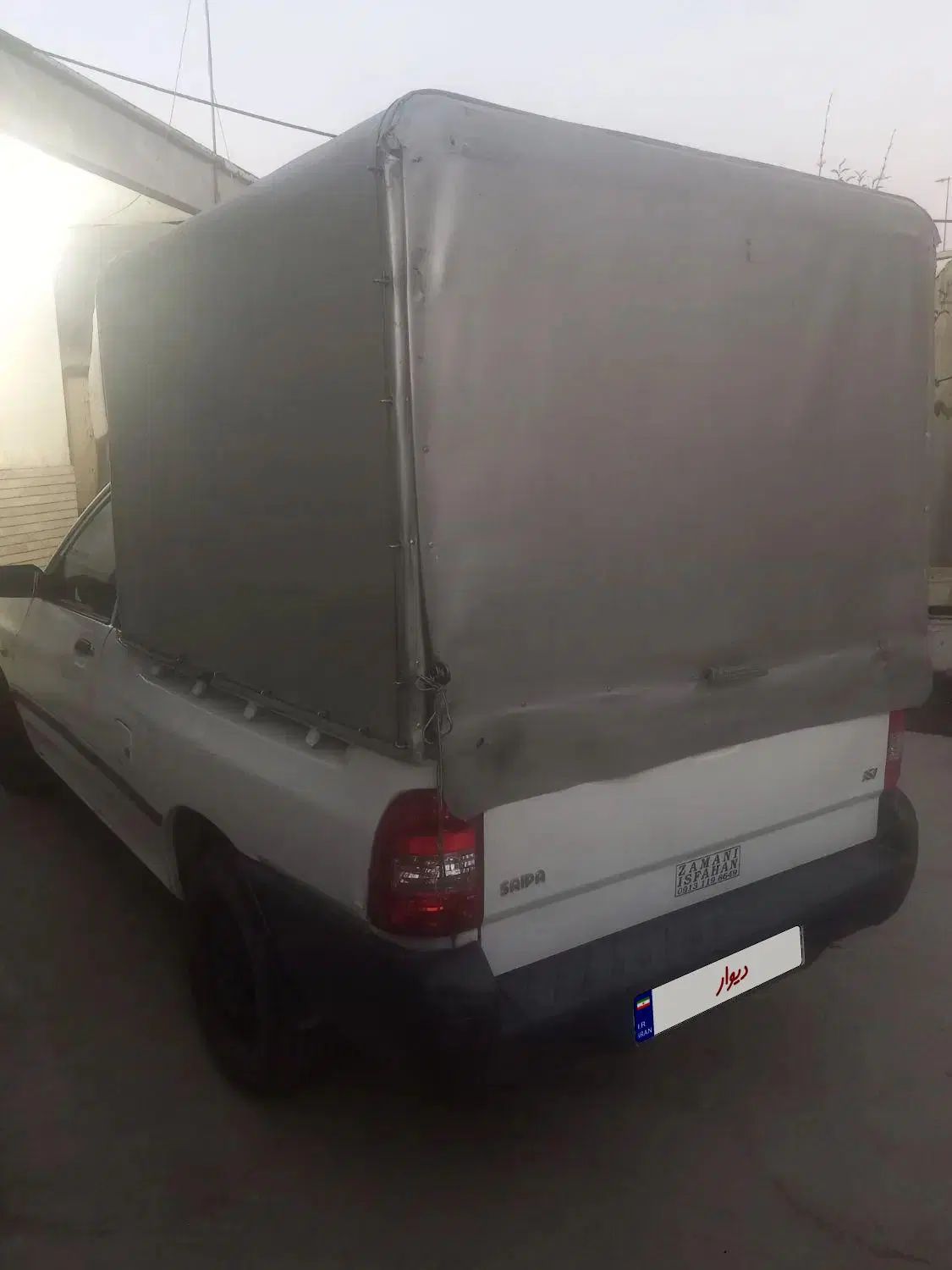 پراید 151 SE - 1396