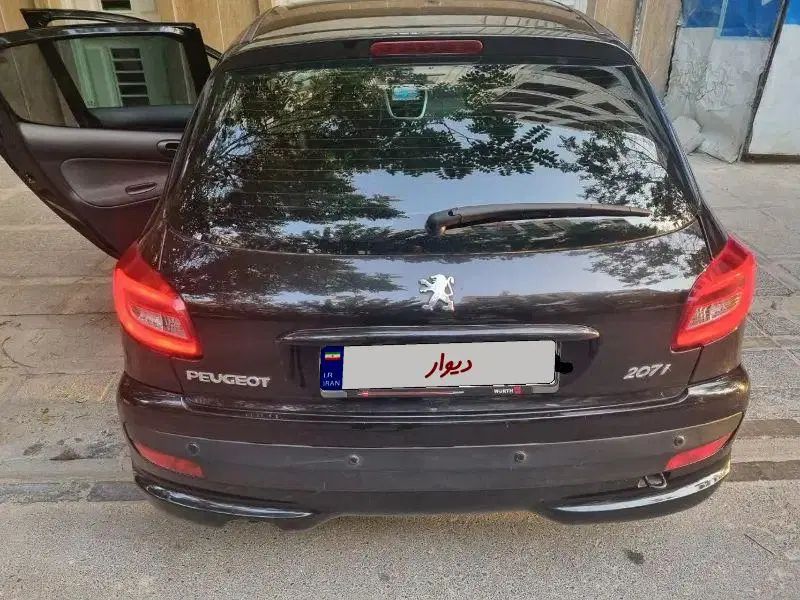 خودرو پژو، 207 آگهی ann_20303623