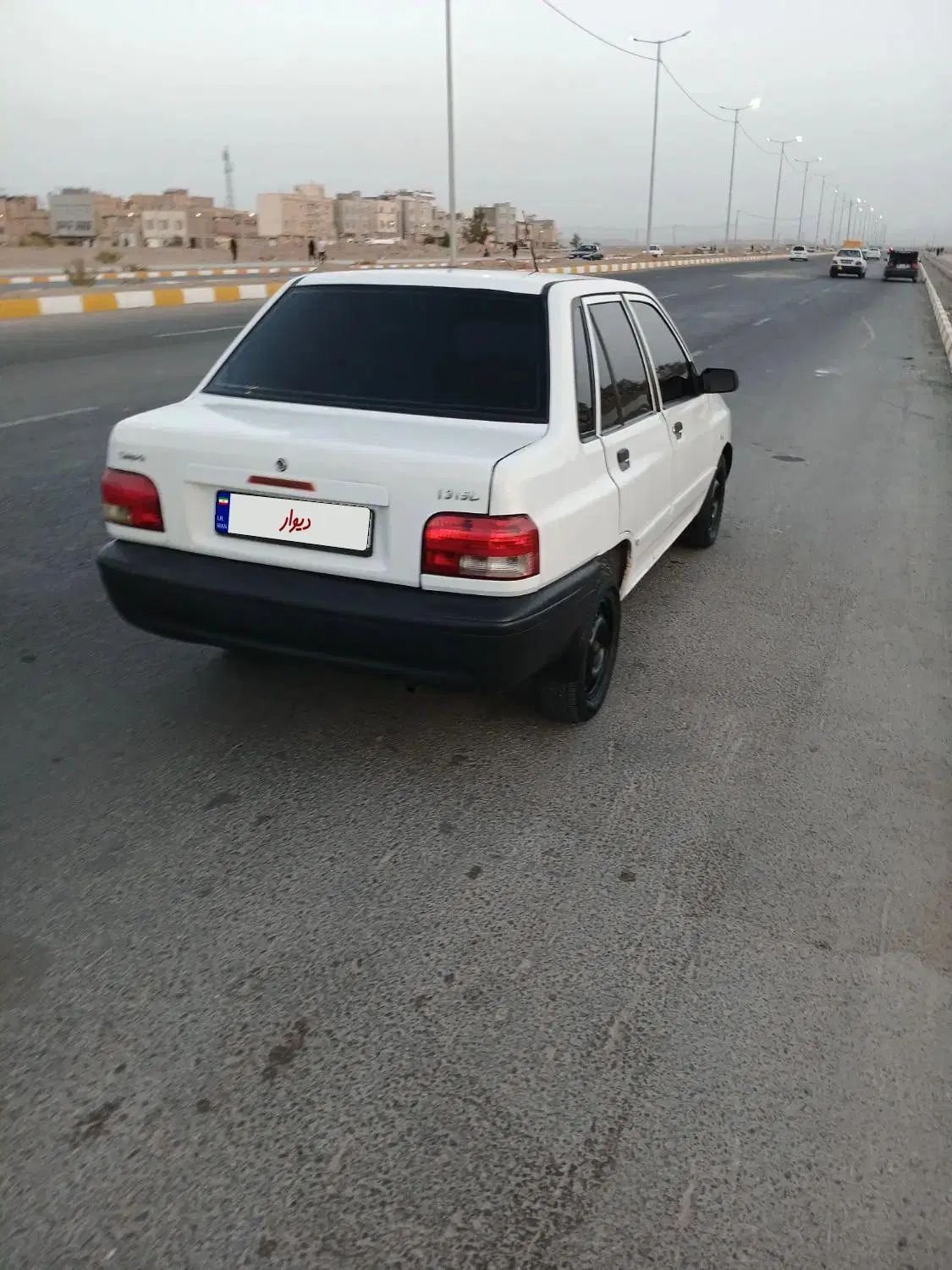 پراید 131 SL - 1390