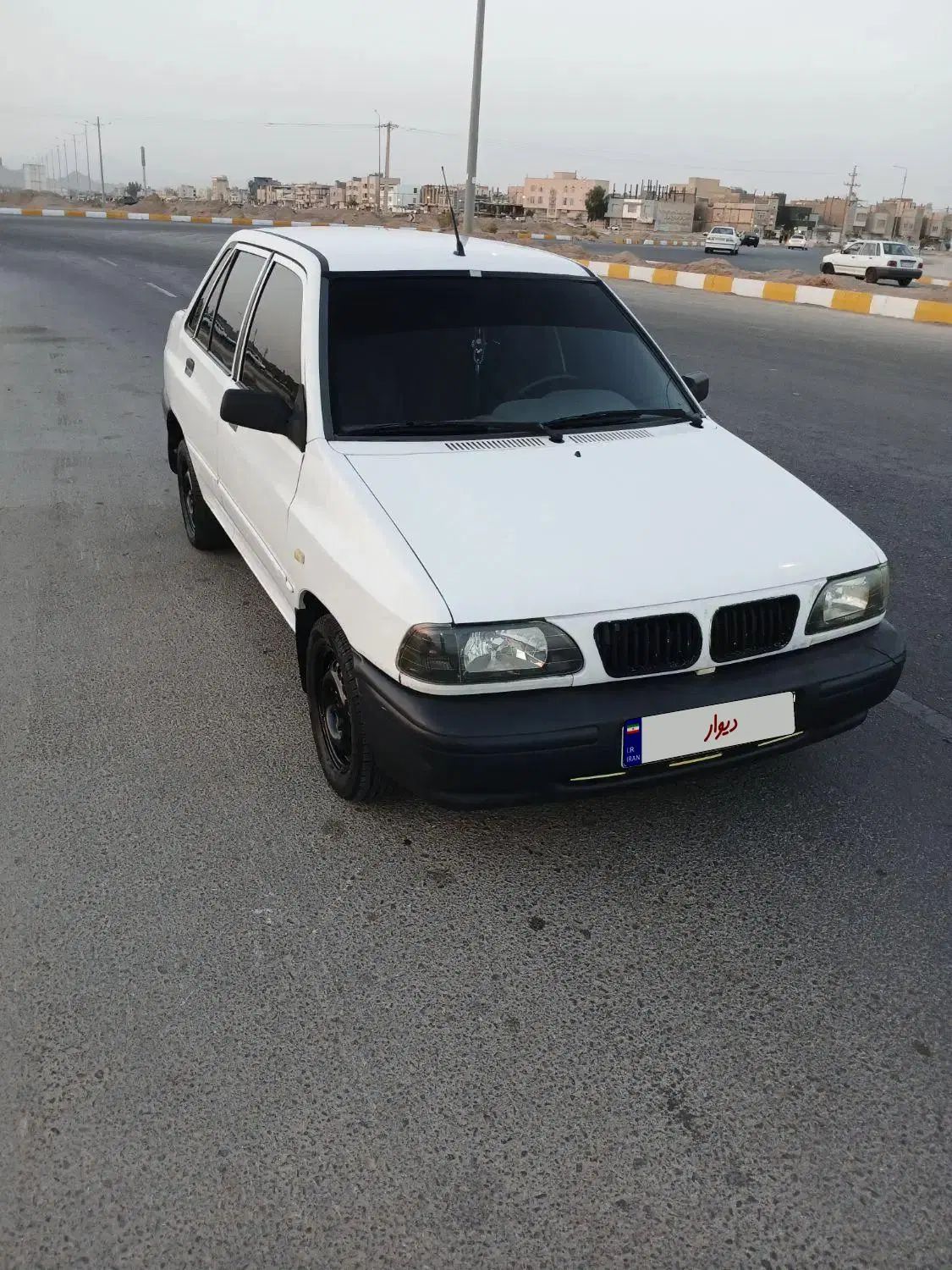 پراید 131 SL - 1390