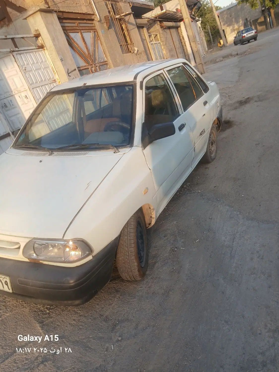 خودرو پراید، صبا آگهی ann_20303627