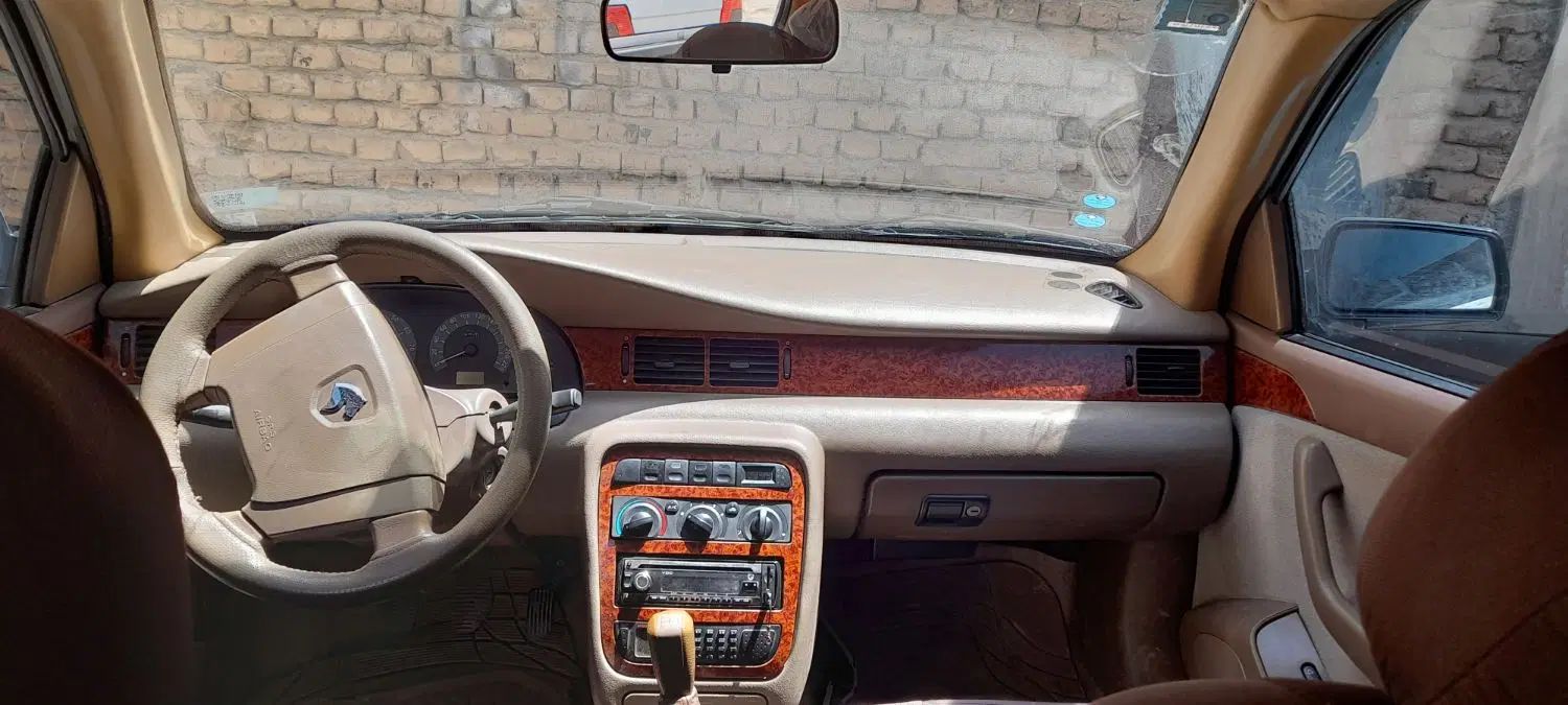 سمند LX EF7 دوگانه سوز - 1390