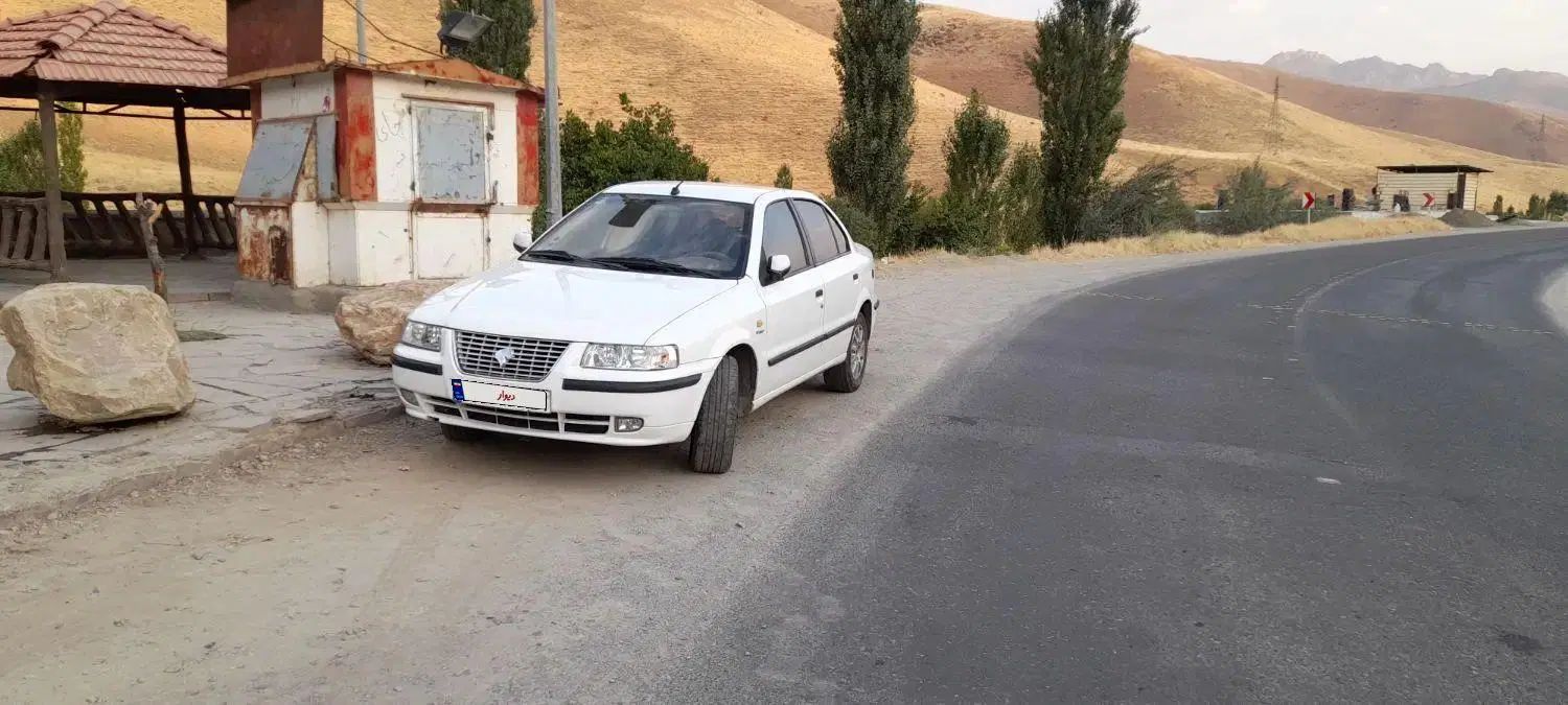 خودرو سمند، LX آگهی ann_20303629