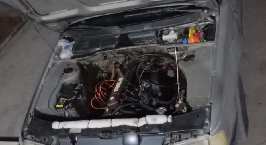 پژو آردی دوگانه سوز CNG - 1379