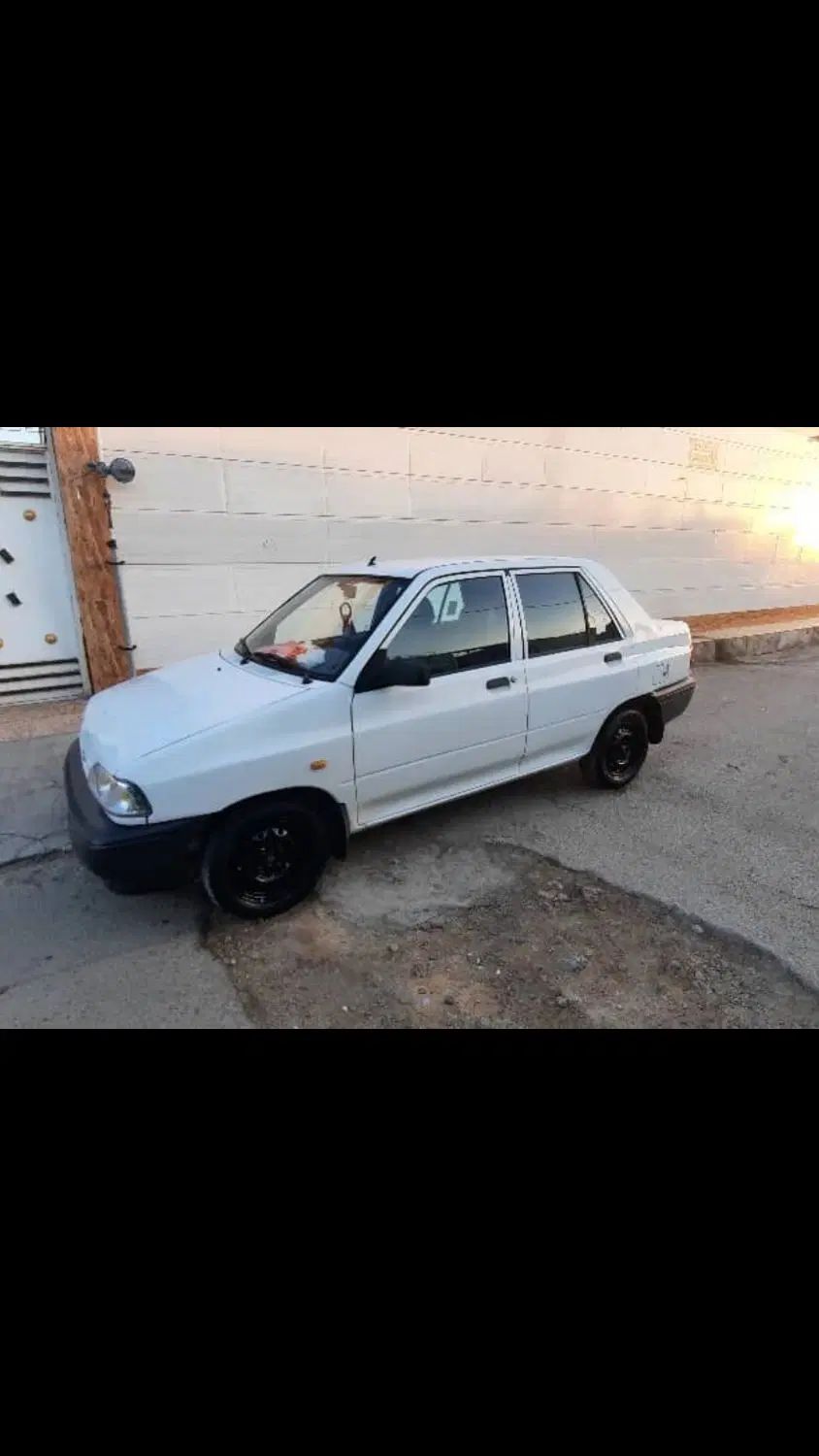 پراید 131 EX - 1395