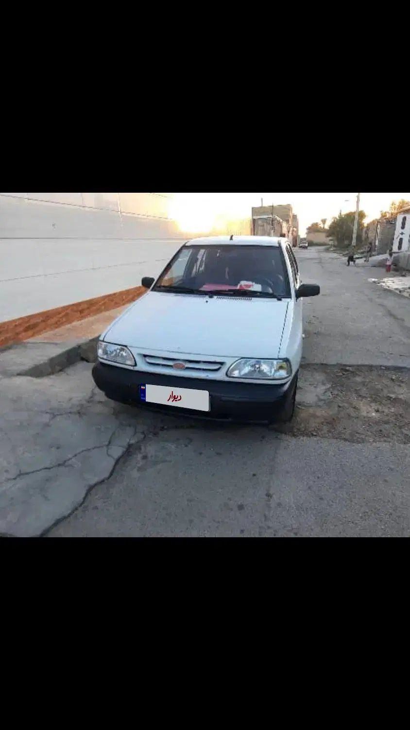 پراید 131 EX - 1395