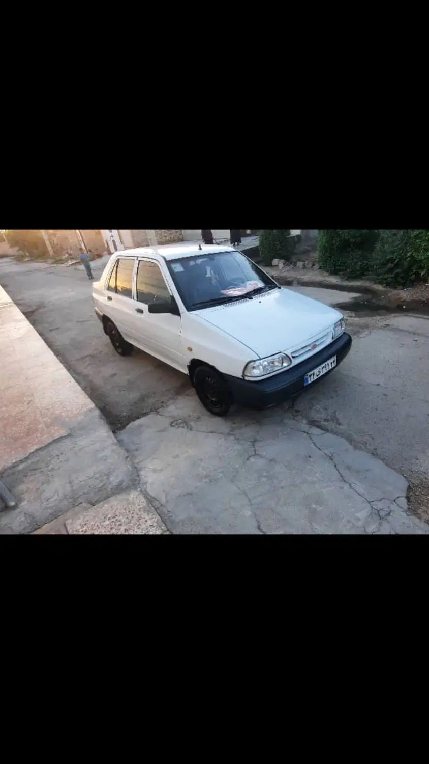 پراید 131 EX - 1395