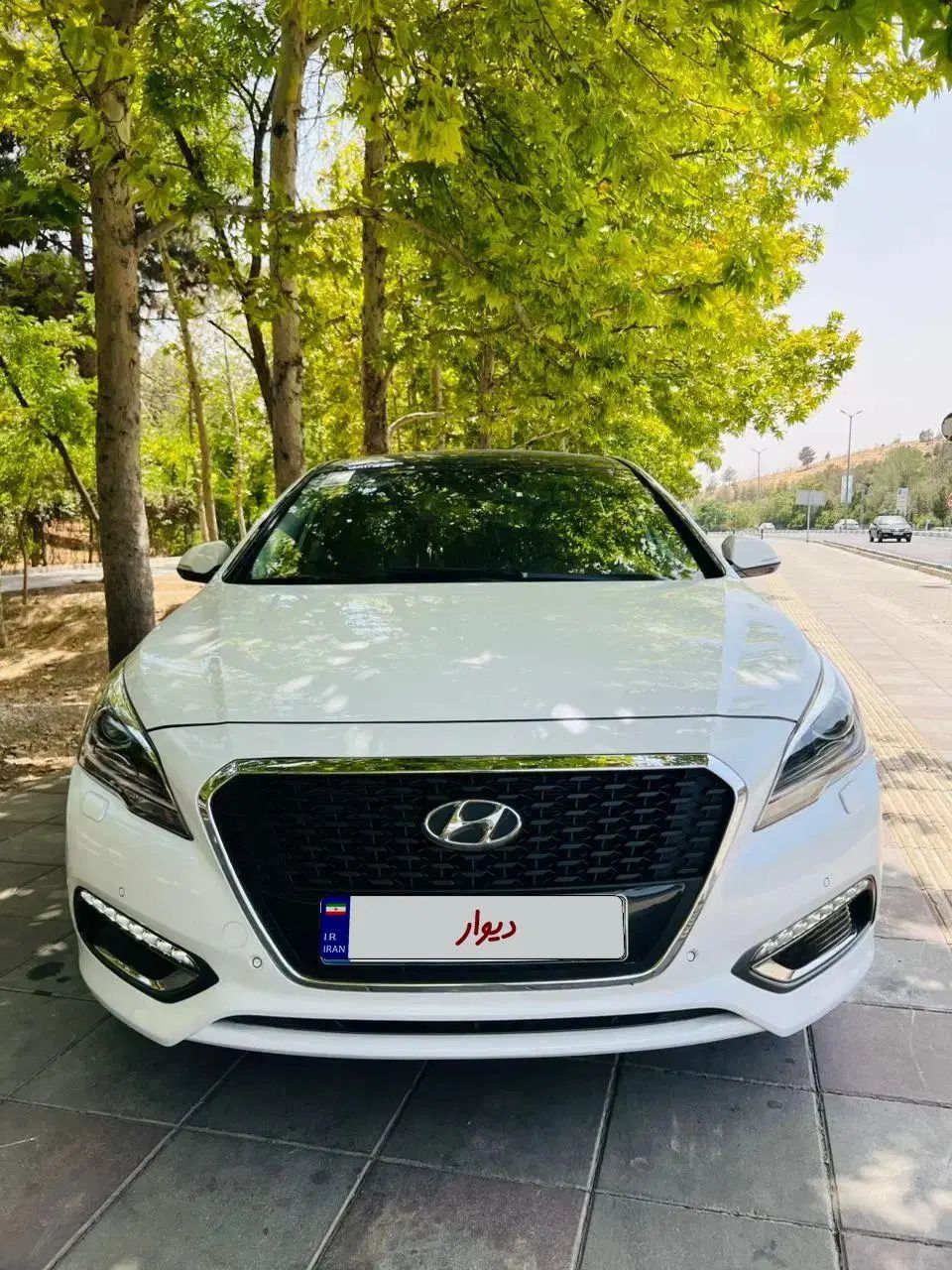 خودرو هیوندای، سوناتا هیبرید آگهی ann_20303645