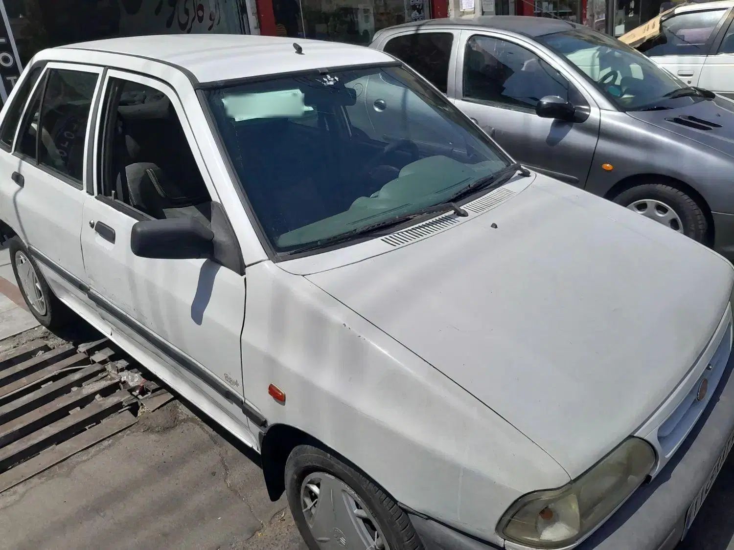 پراید 131 SX - 1390