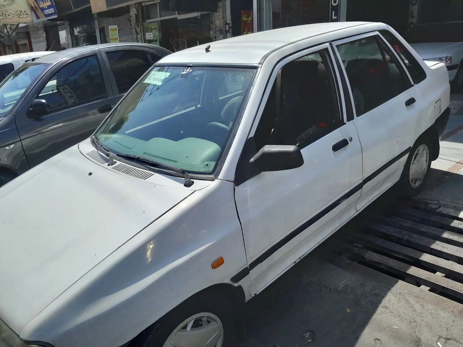 پراید 131 SX - 1390