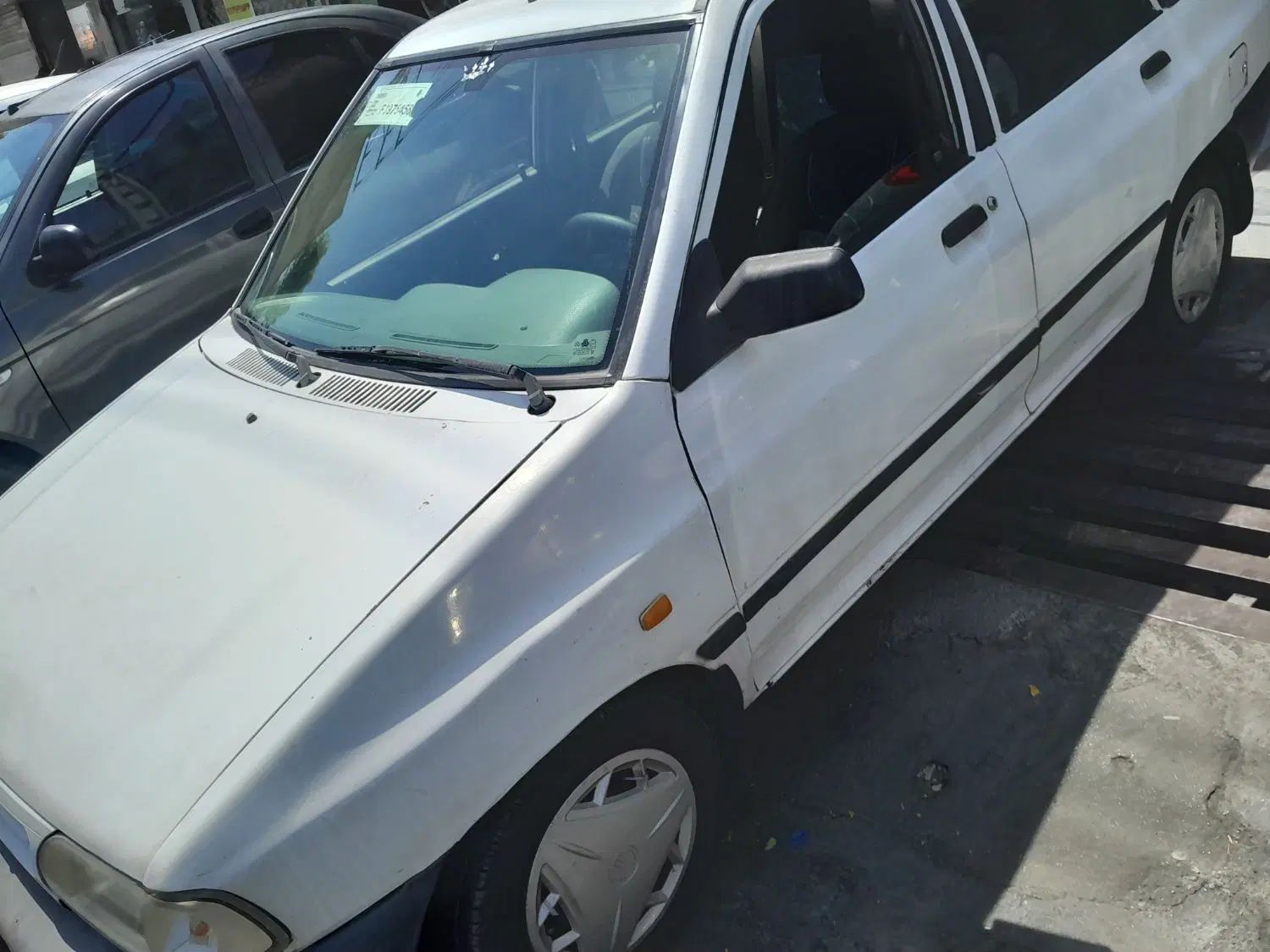 پراید 131 SX - 1390