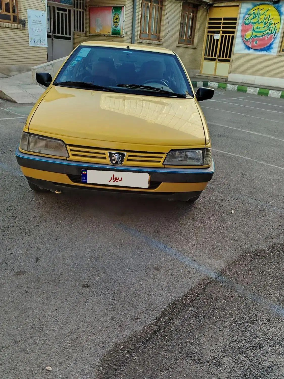 خودرو پژو، 405 آگهی ann_20303653