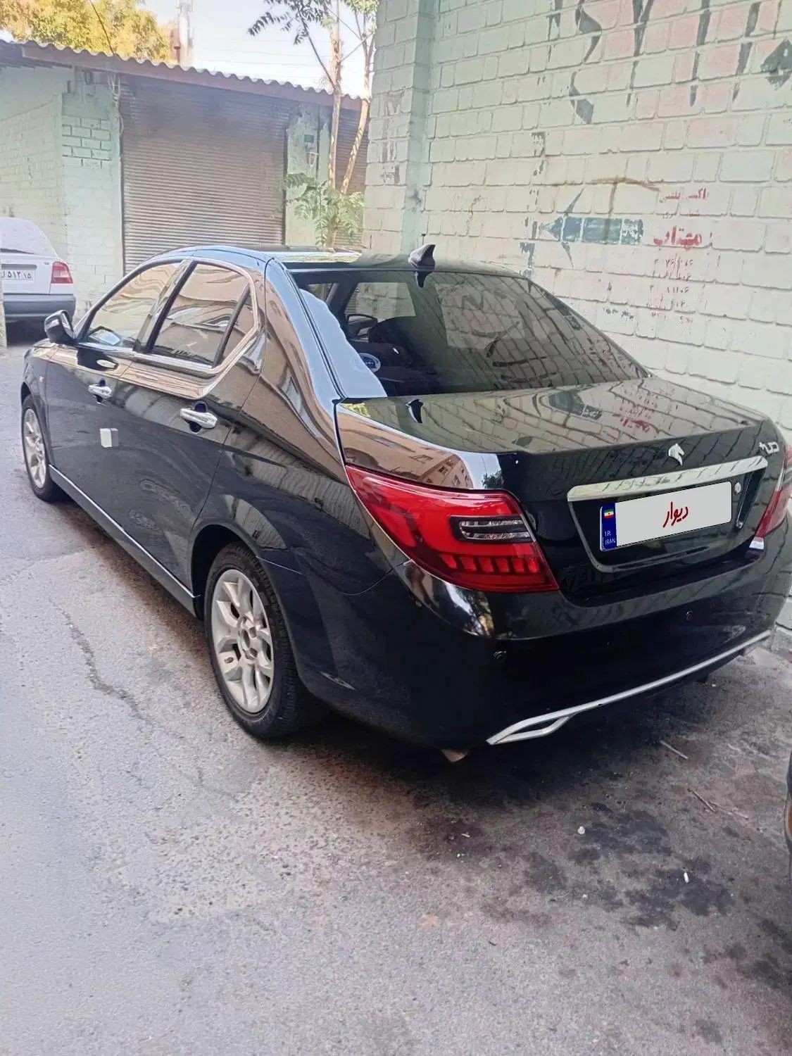 دنا پلاس توربو اتوماتیک - 1403