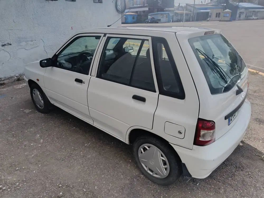 پراید 111 SE - 1398