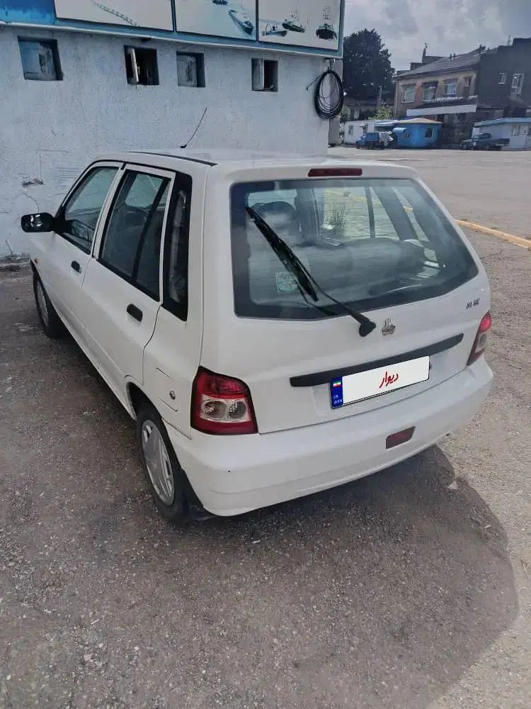 پراید 111 SE - 1398
