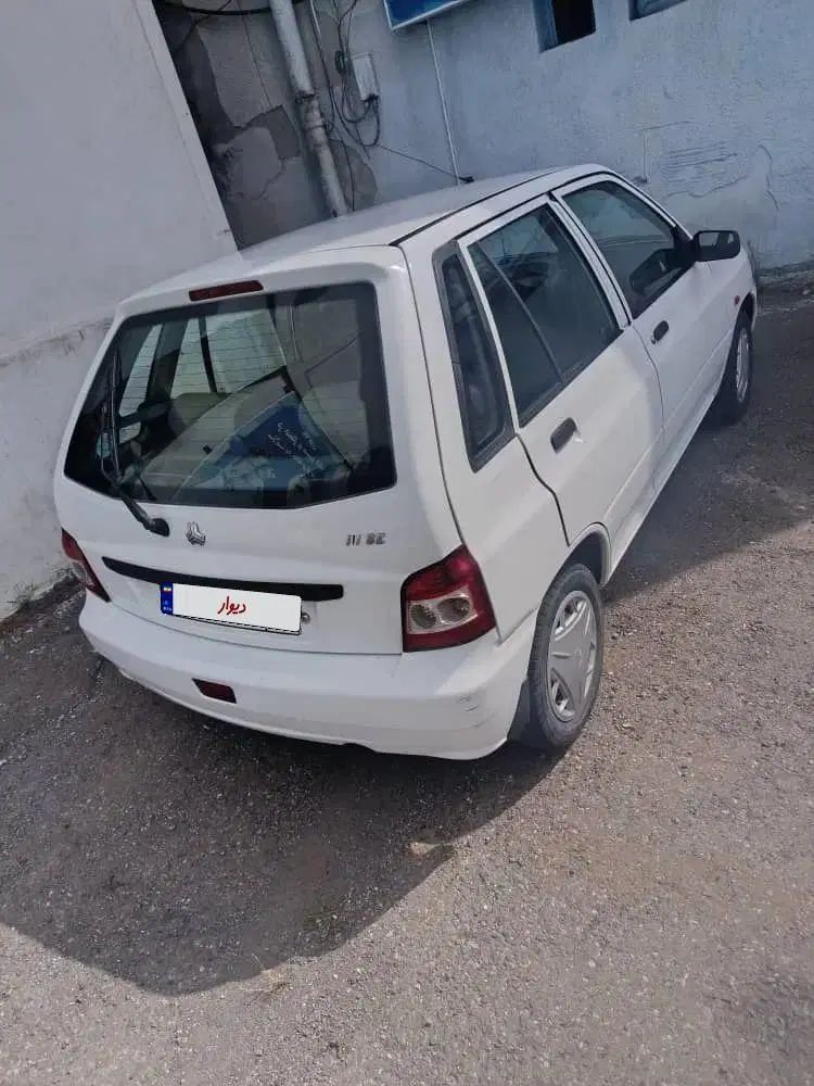 پراید 111 SE - 1398