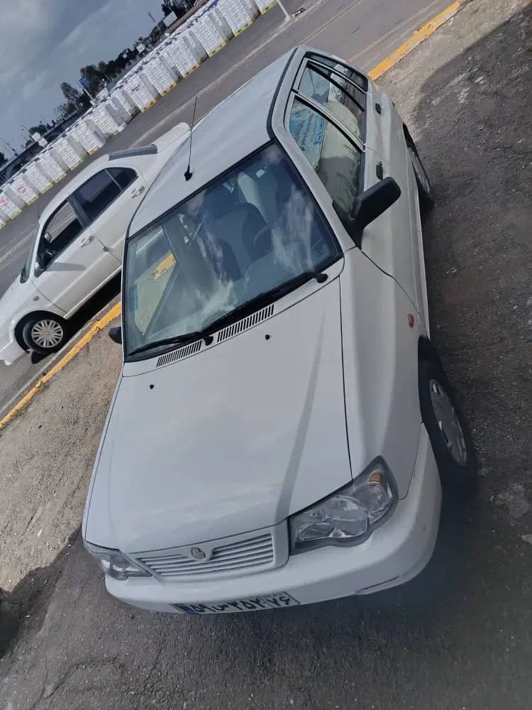 پراید 111 SE - 1398