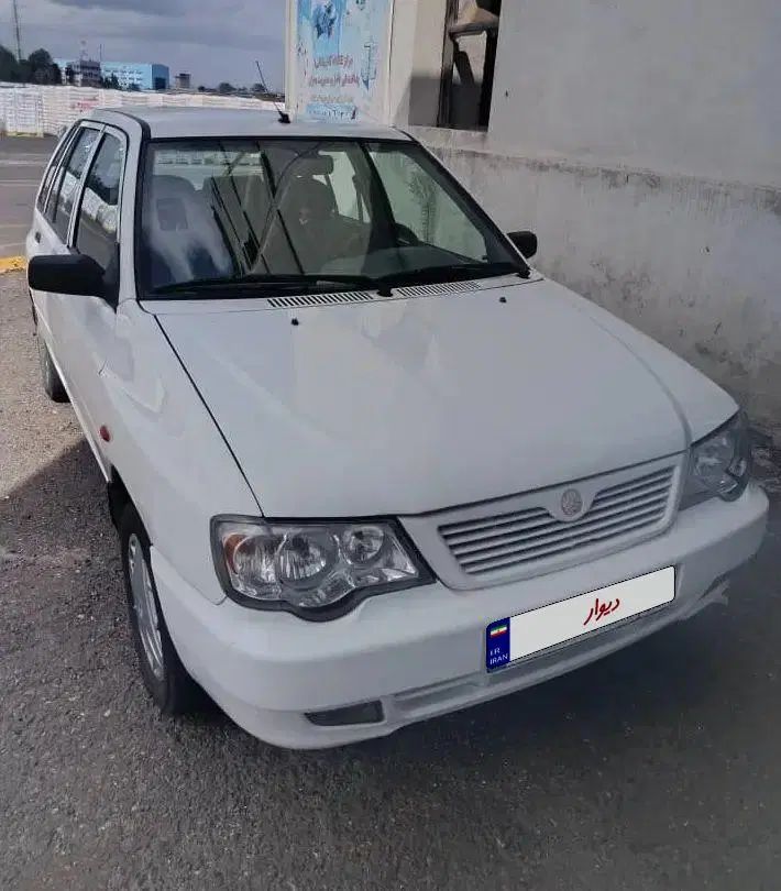 پراید 111 SE - 1398