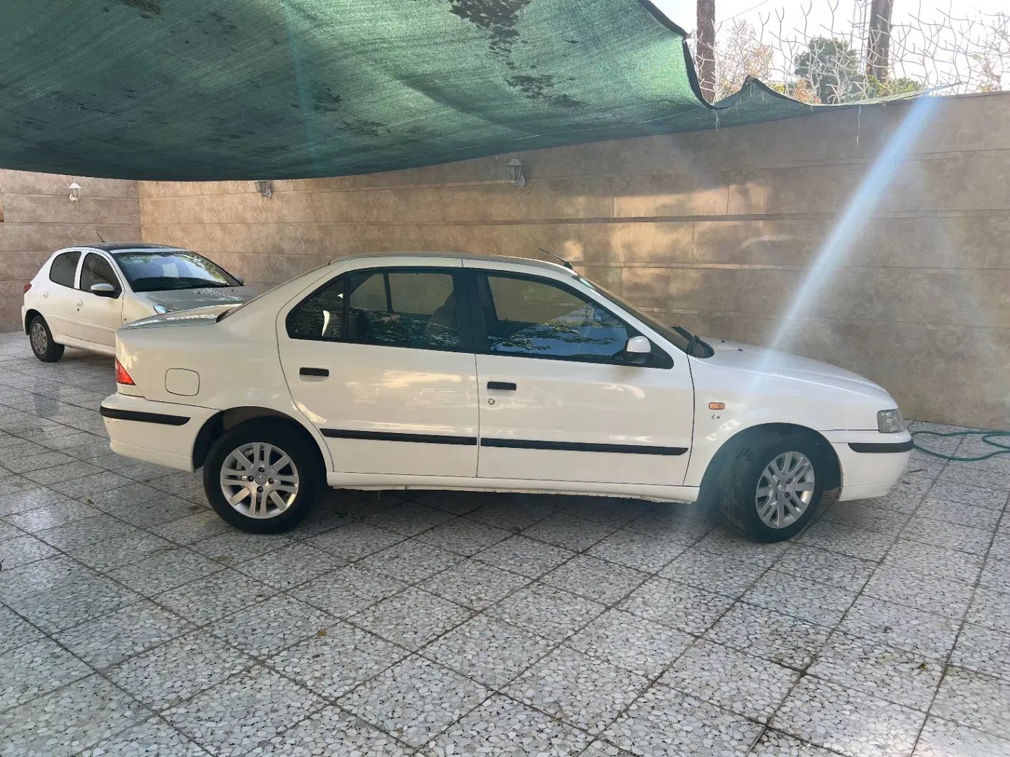 سمند LX XU7 - 1398
