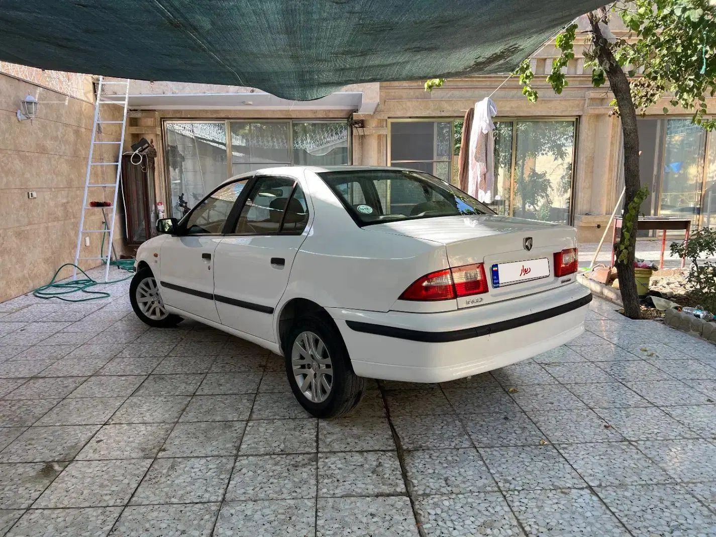 سمند LX XU7 - 1398