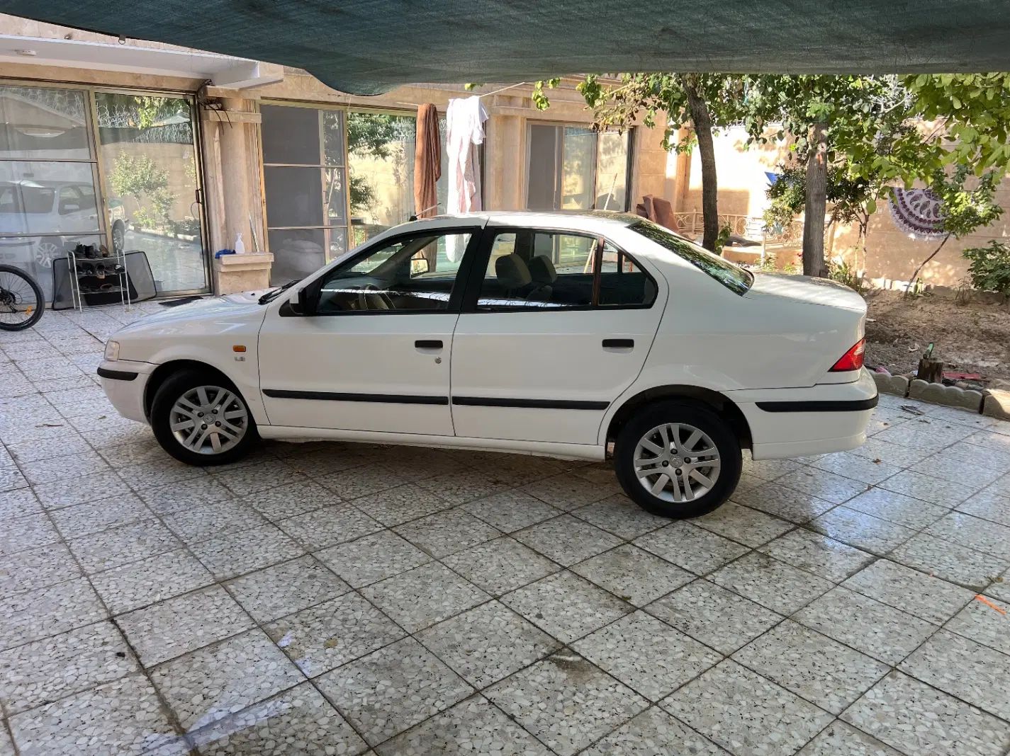 سمند LX XU7 - 1398