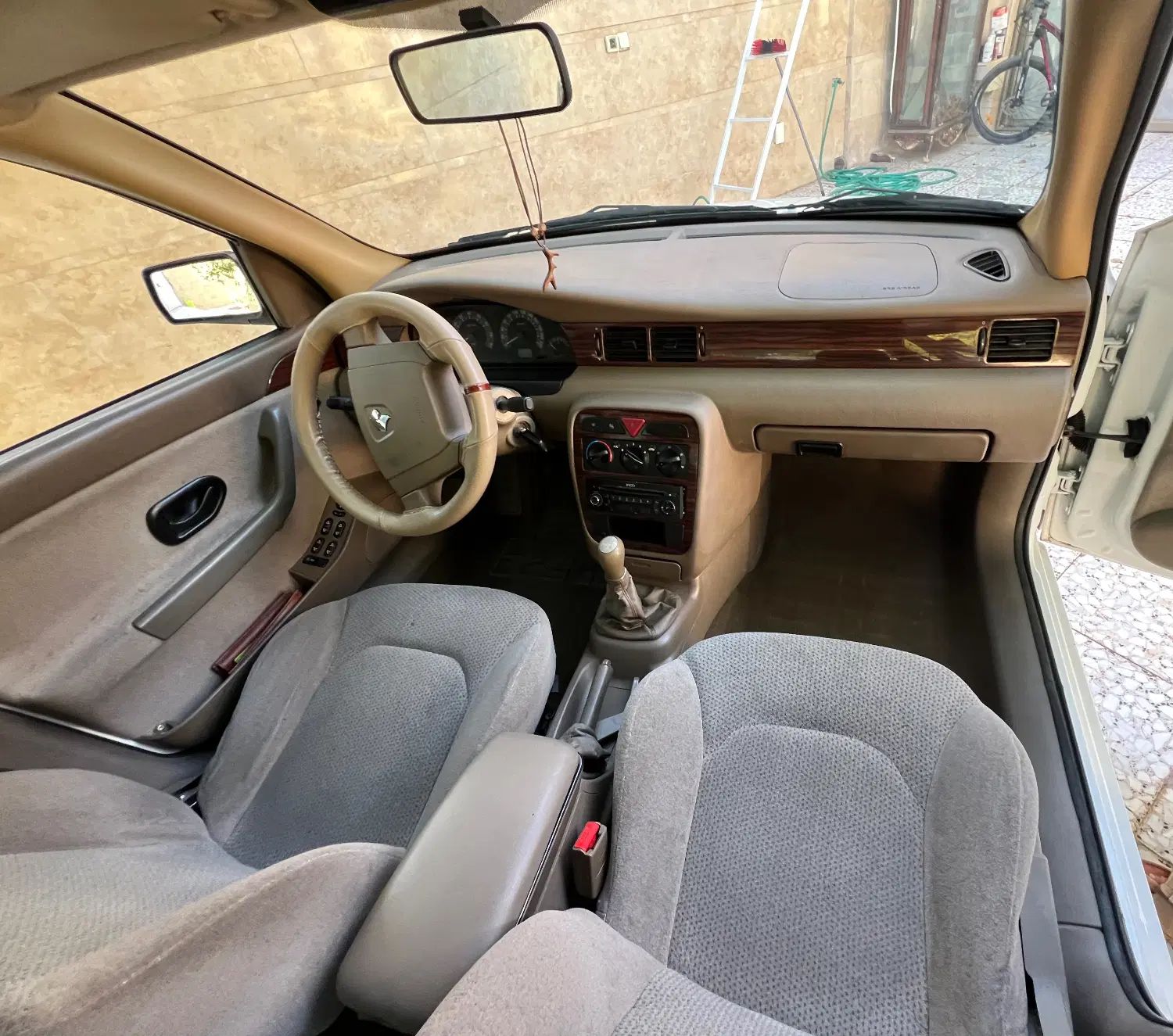 سمند LX XU7 - 1398