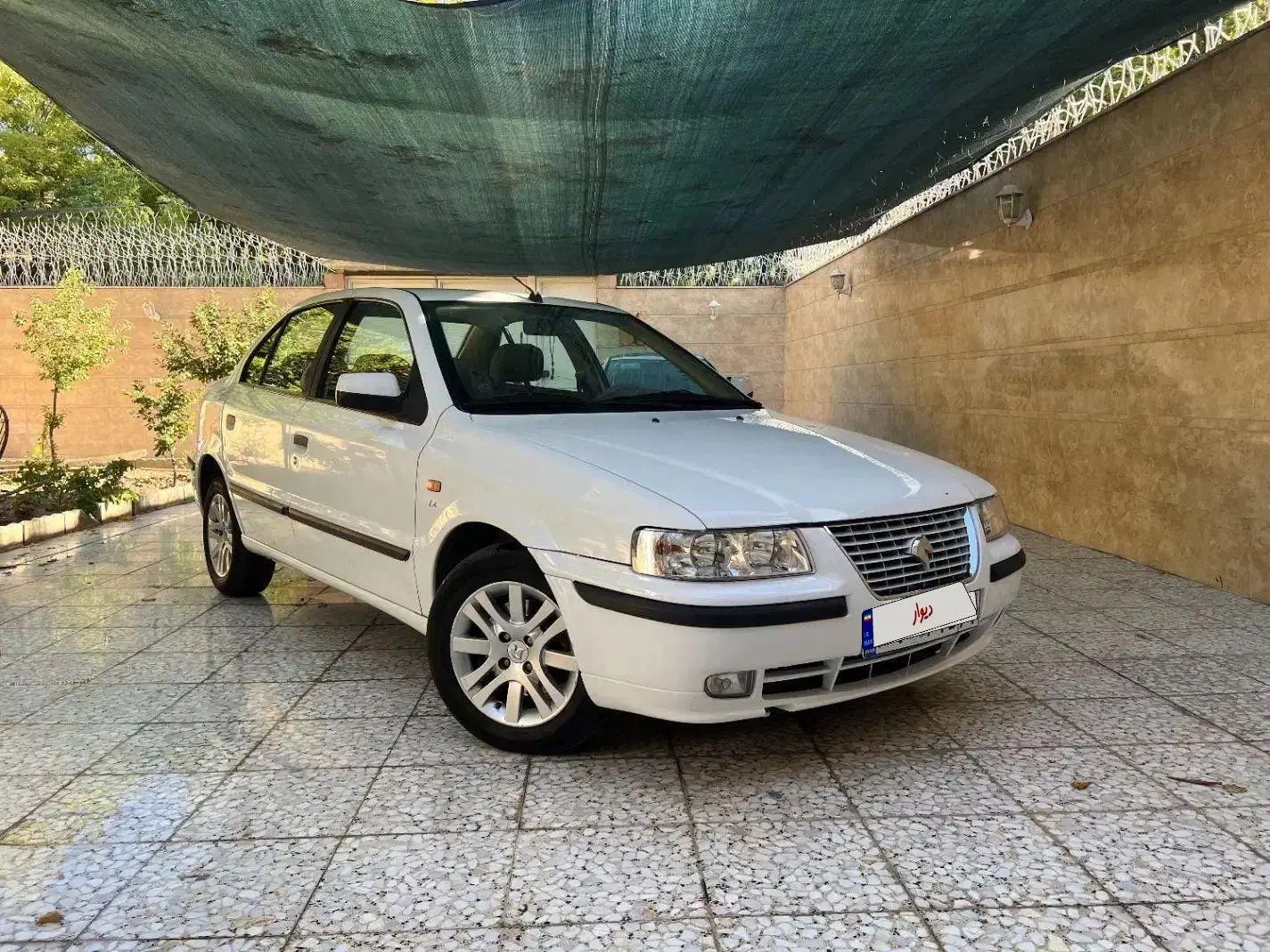 خودرو سمند، LX آگهی ann_20303661