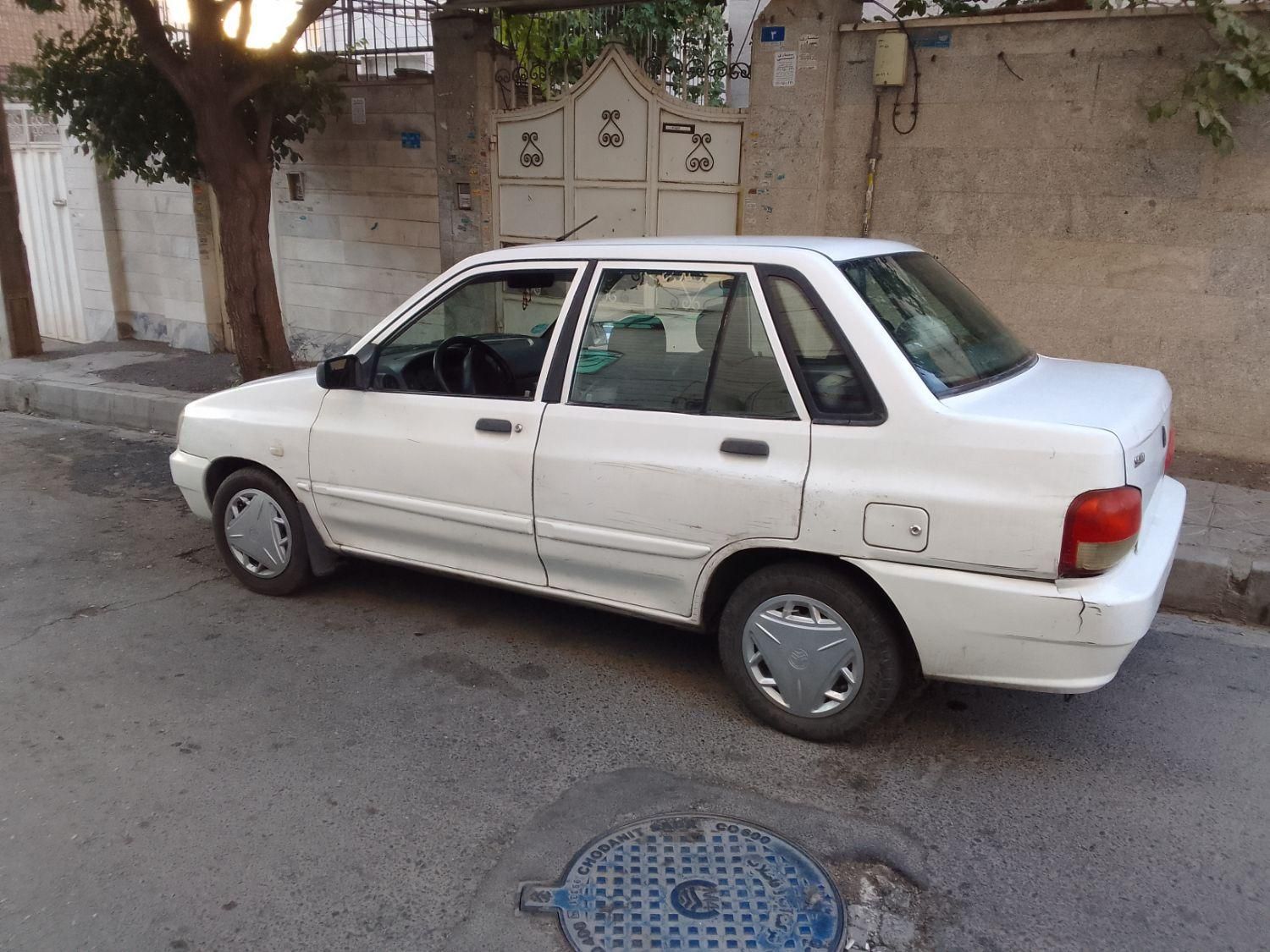 پراید 132 ساده - 1389