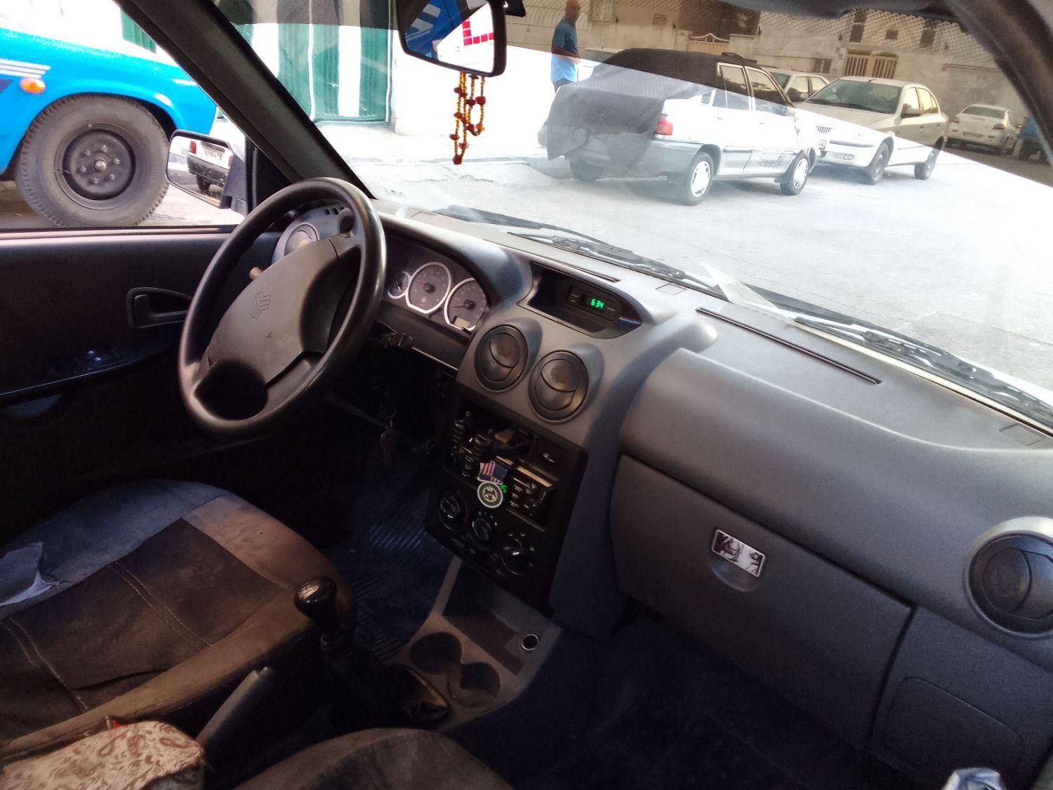 پراید 132 ساده - 1389