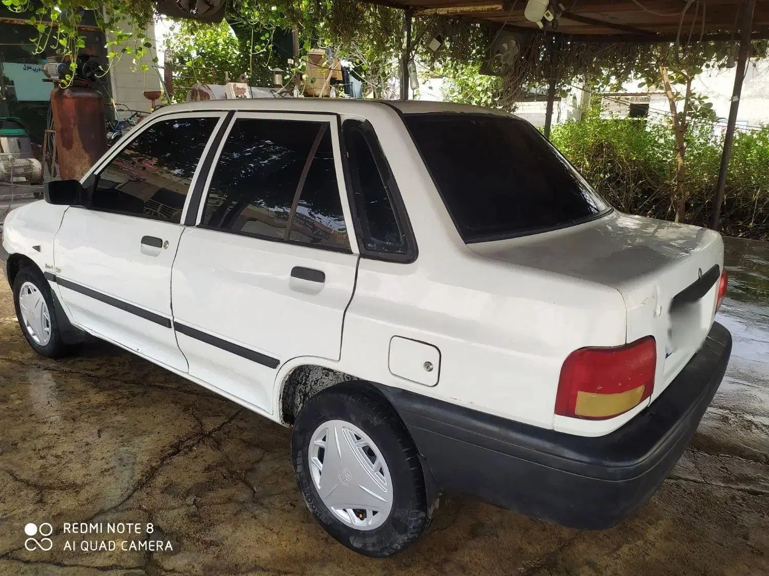 خودرو پراید، صبا آگهی ann_20303666