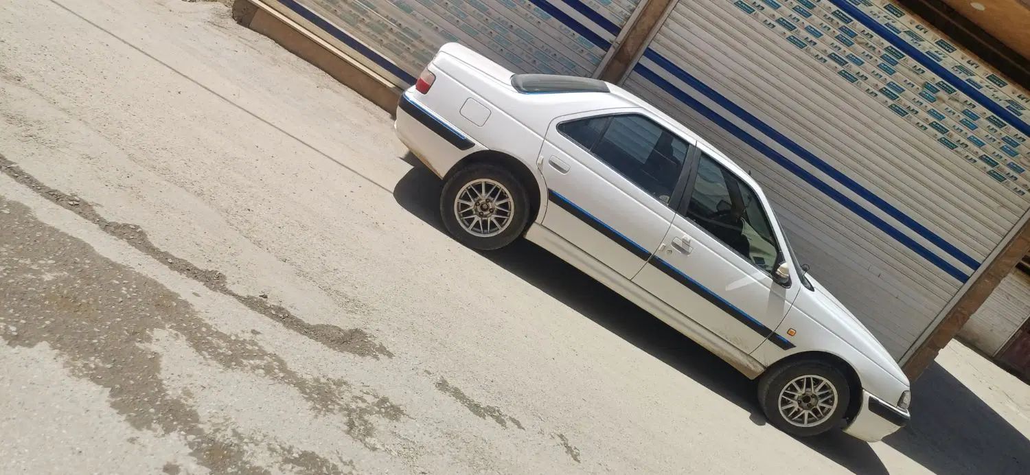 پژو پارس XU7ساده - 1397