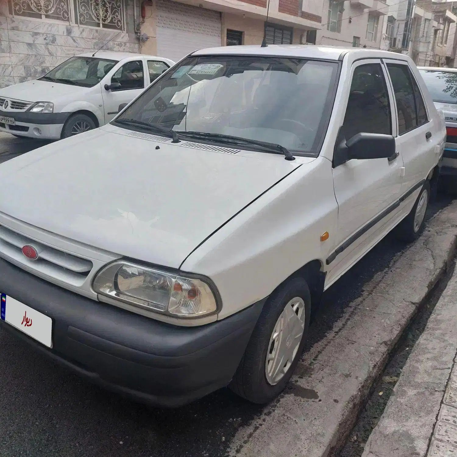 پراید 131 SE - 1395