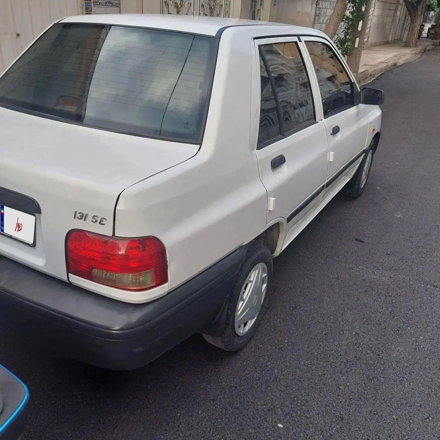 پراید 131 SE - 1395