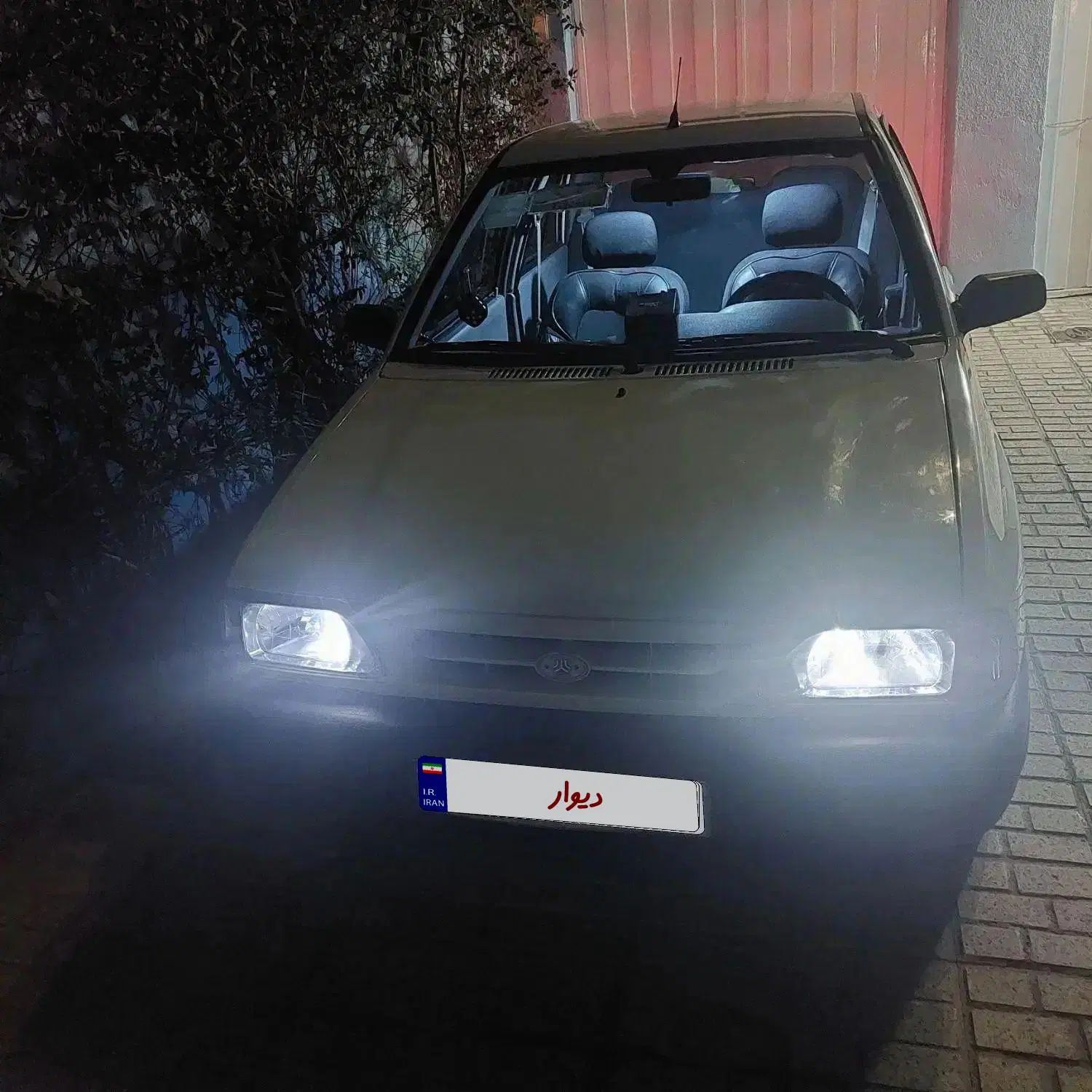 پراید 131 SE - 1395