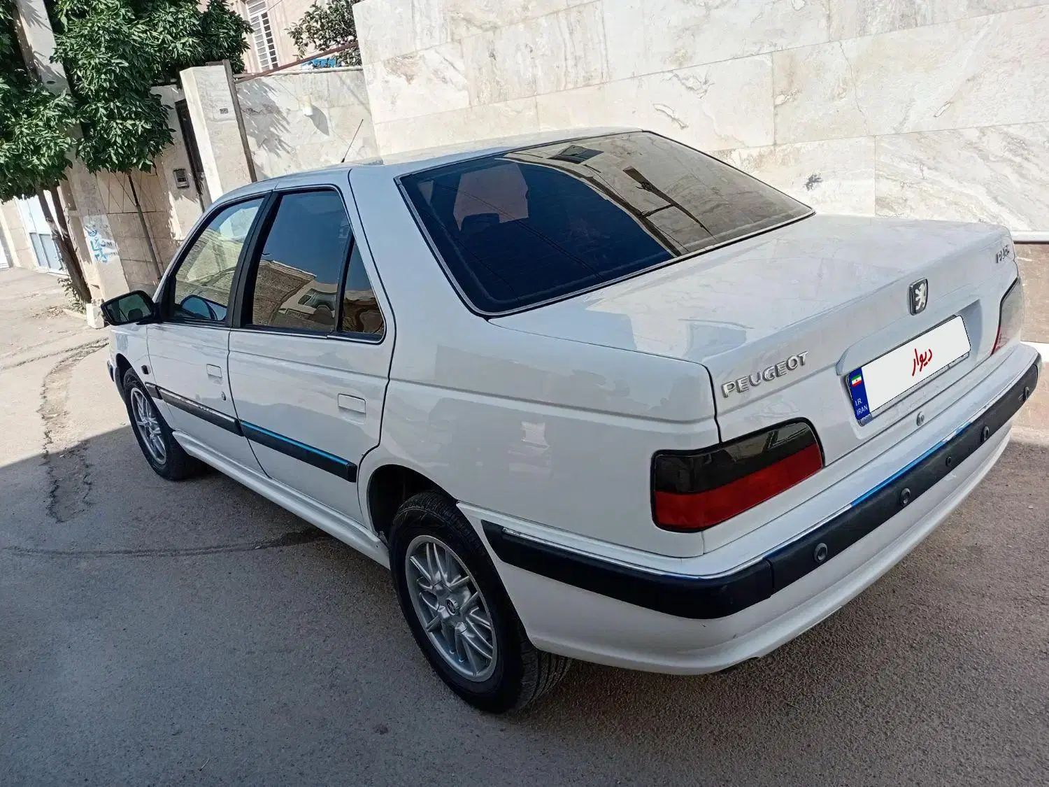 پژو پارس سال - 1394