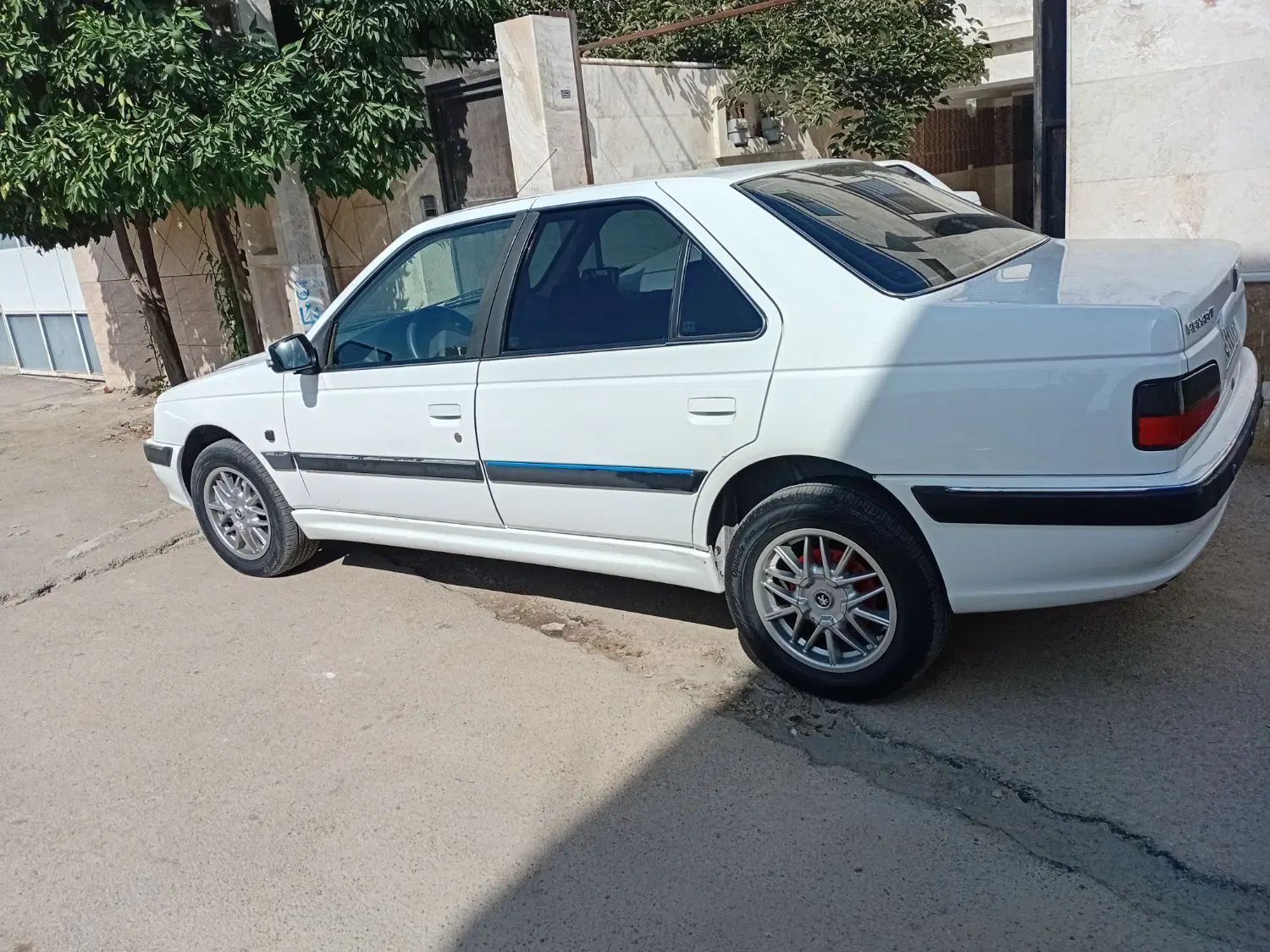 پژو پارس سال - 1394