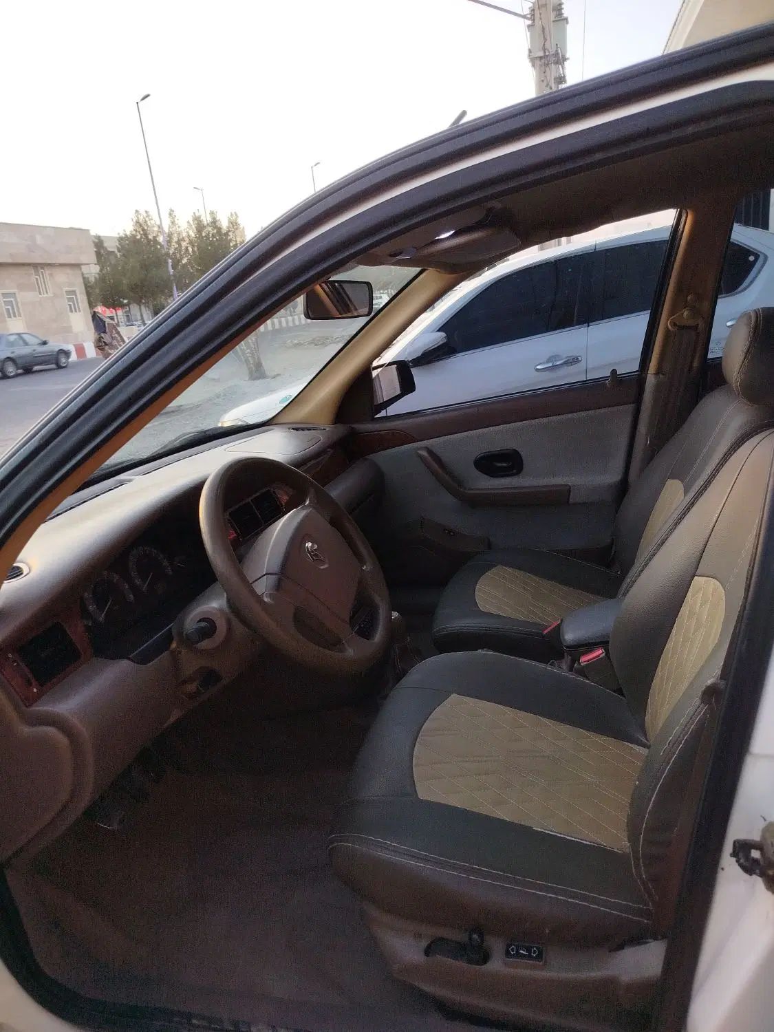 سمند LX XU7 - 1393