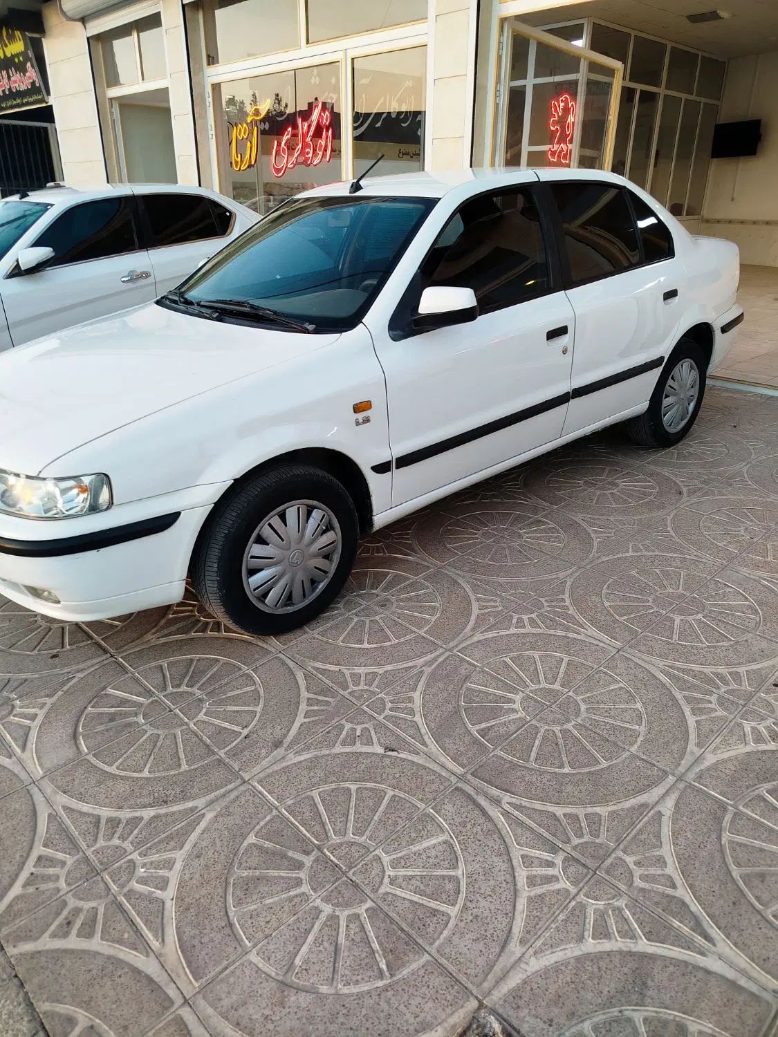 سمند LX XU7 - 1393