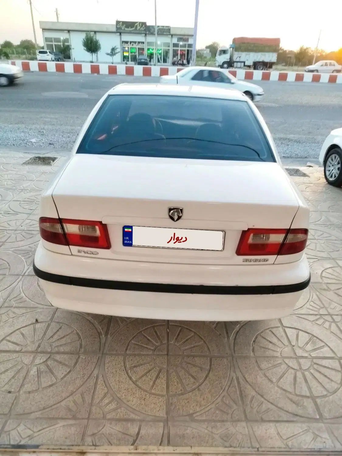 سمند LX XU7 - 1393