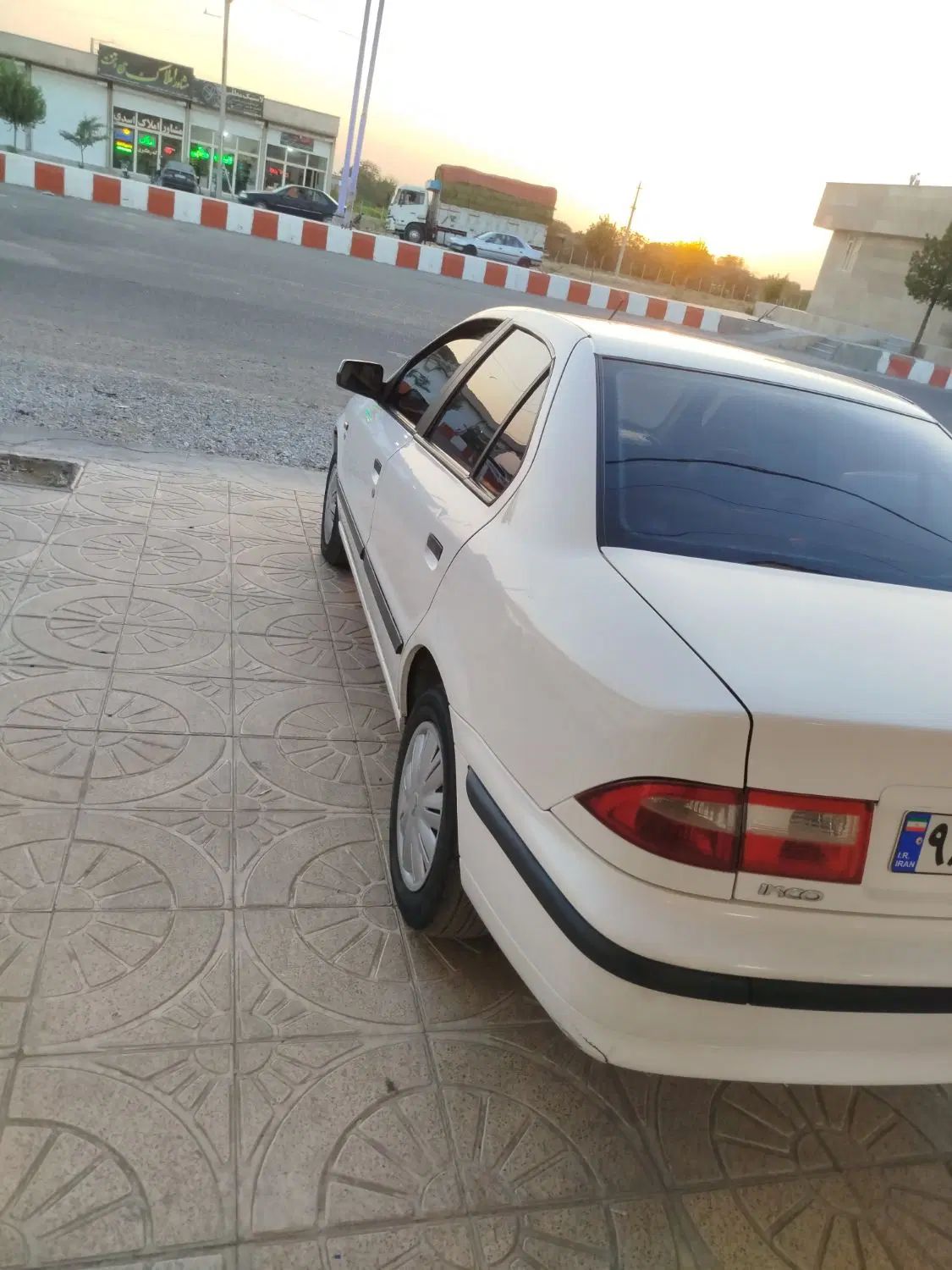 سمند LX XU7 - 1393