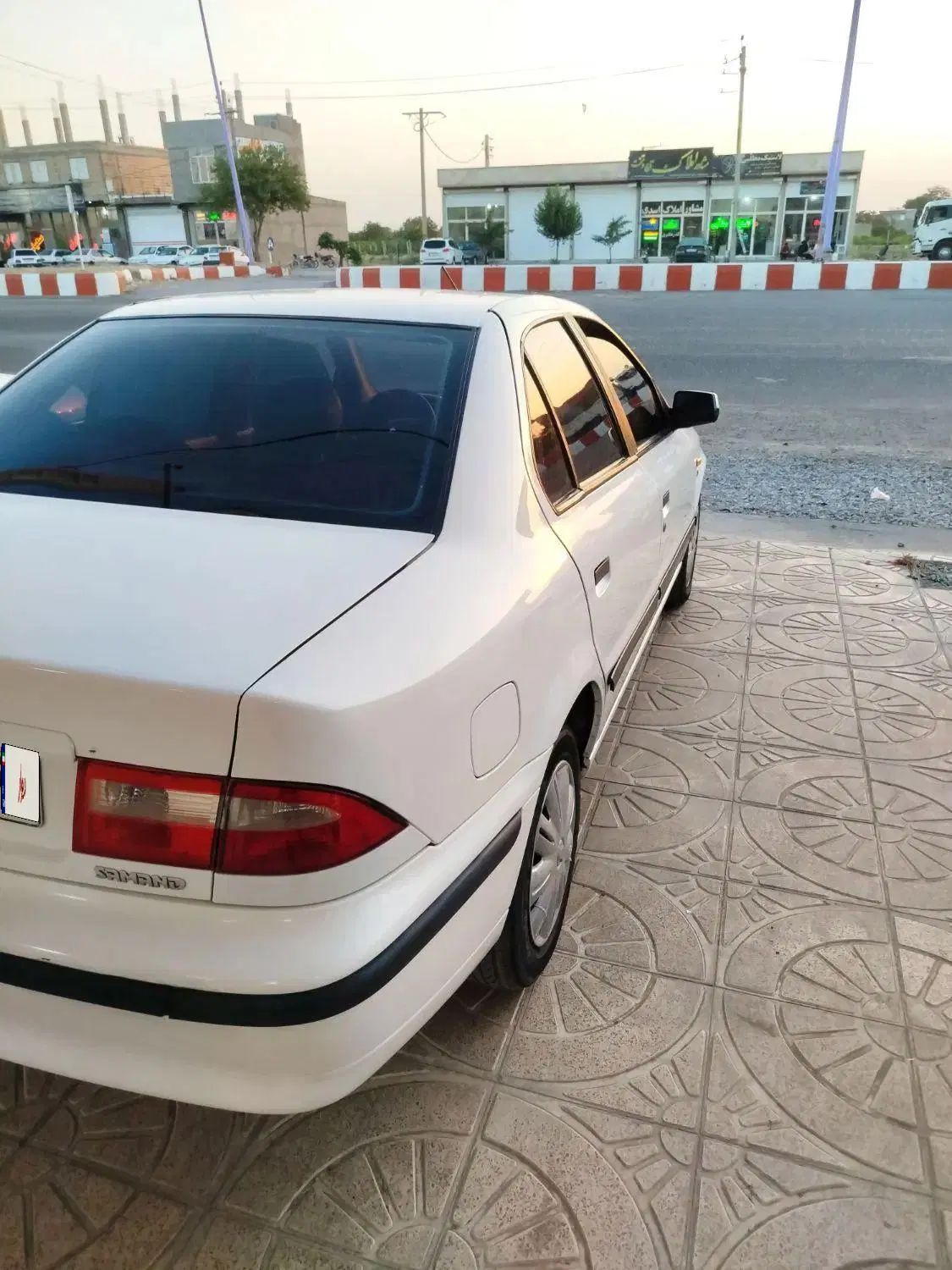 سمند LX XU7 - 1393