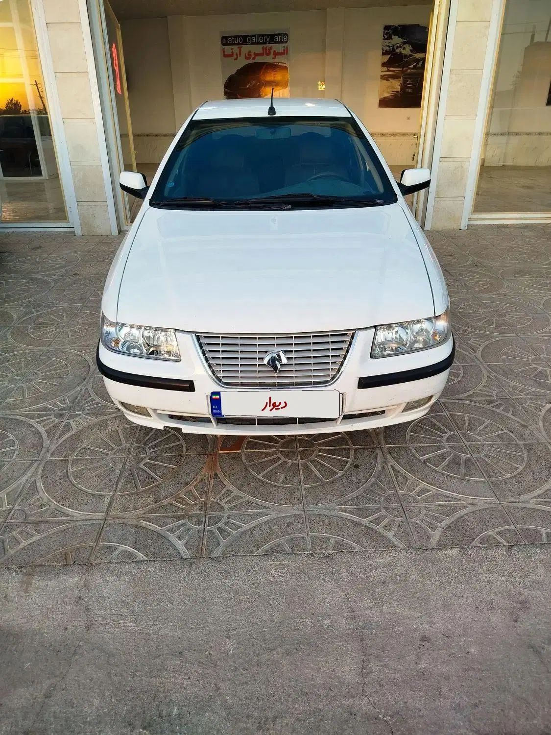 خودرو سمند، LX آگهی ann_20303678