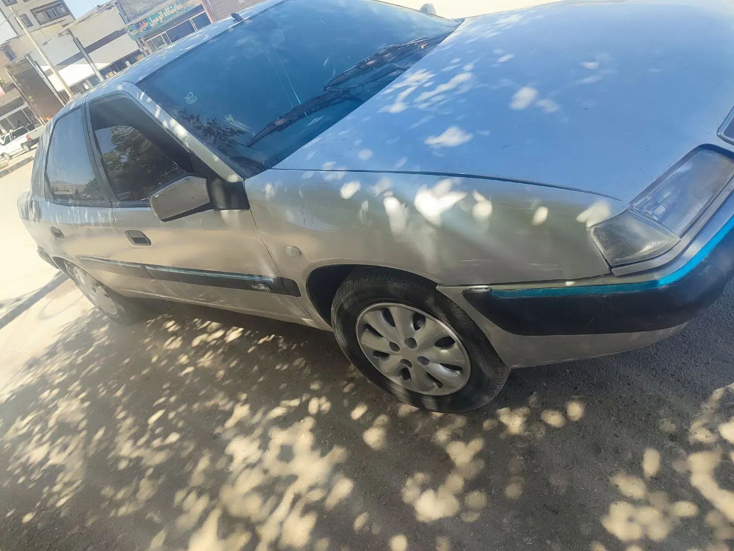 سیتروئن زانتیا SX - 1384
