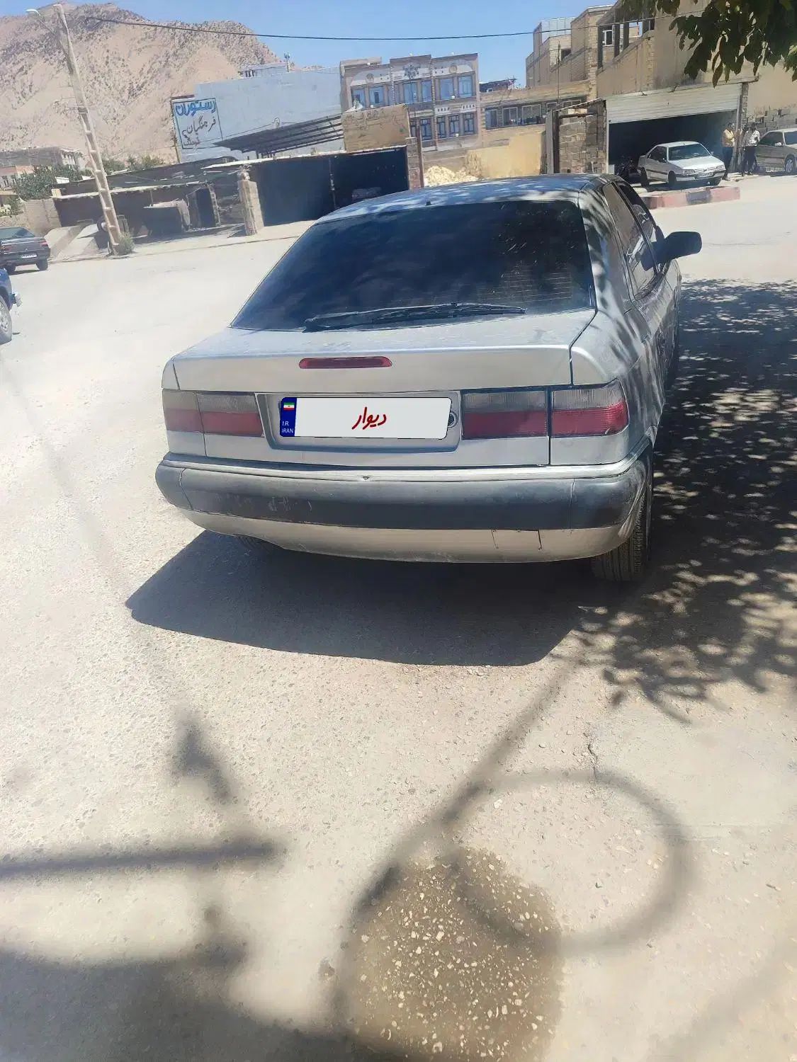 خودرو سیتروئن، زانتیا آگهی ann_20303679