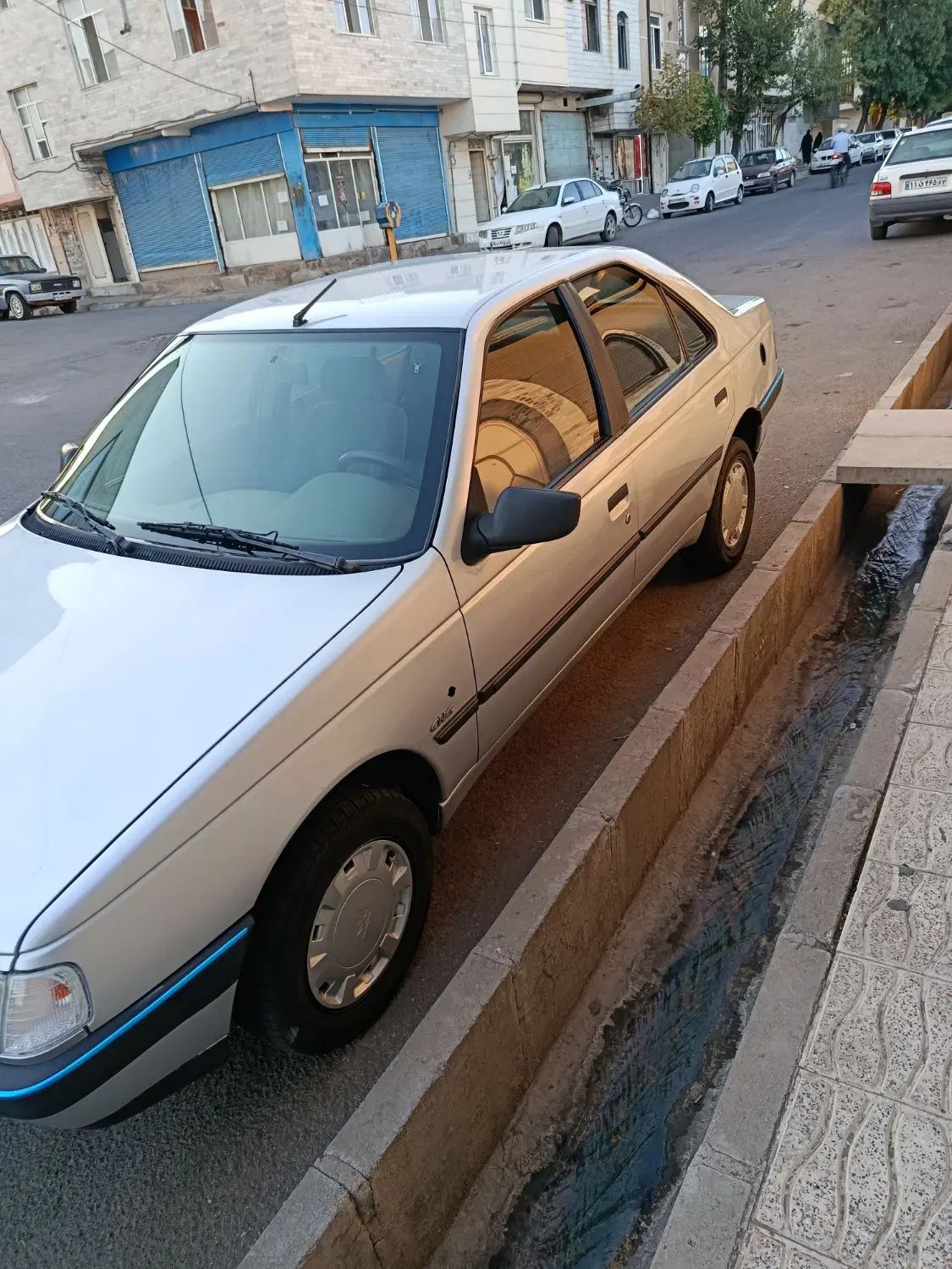 پژو 405 GLX - 1393
