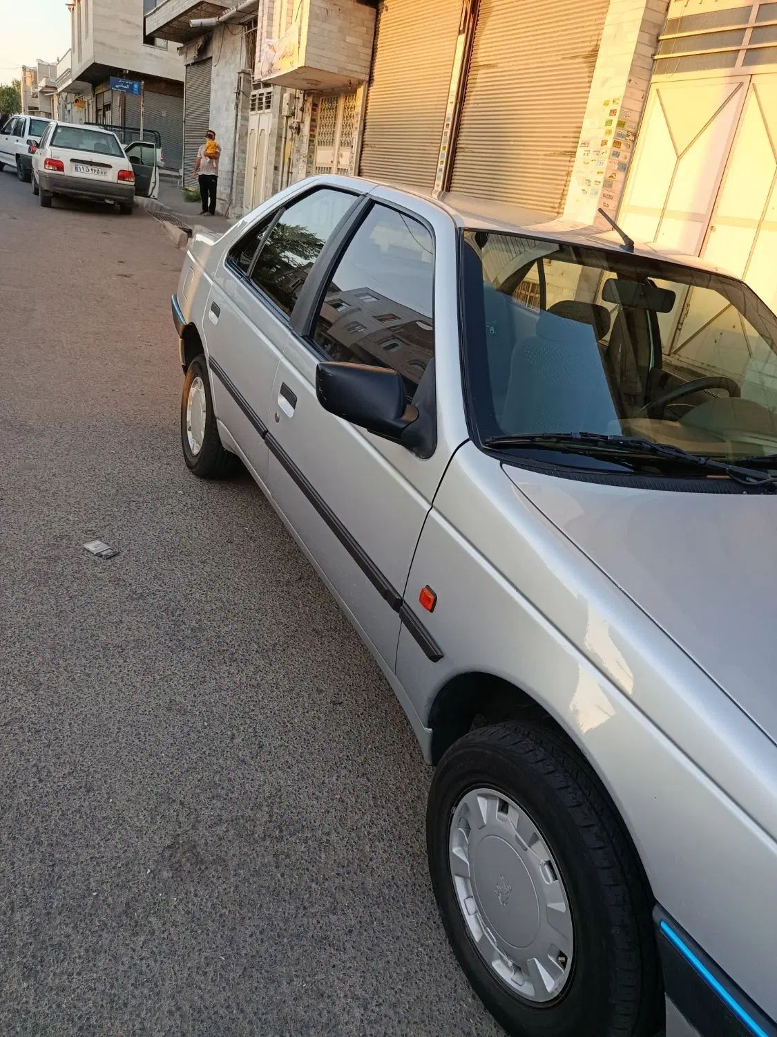 پژو 405 GLX - 1393