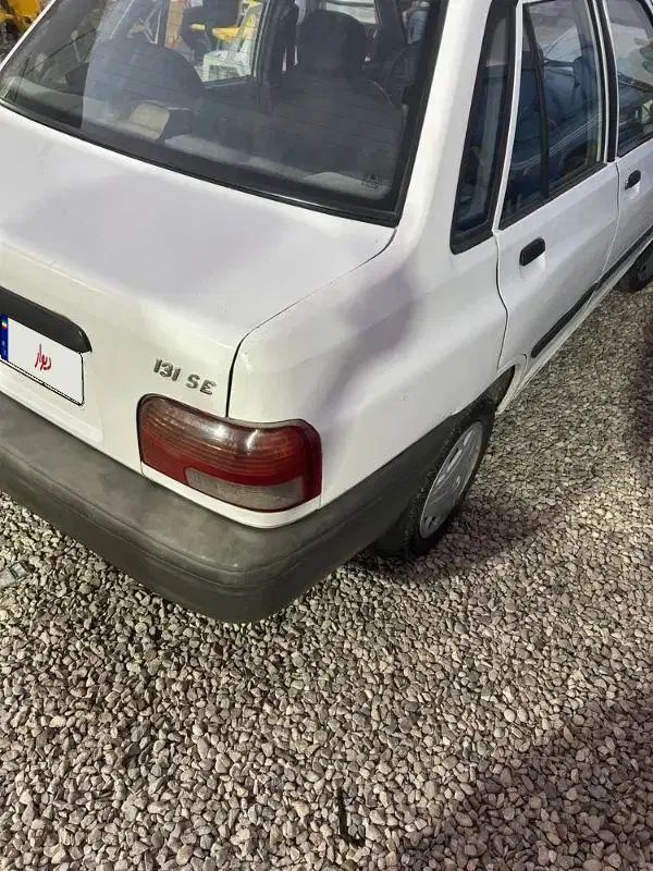 پراید 131 SL - 1390